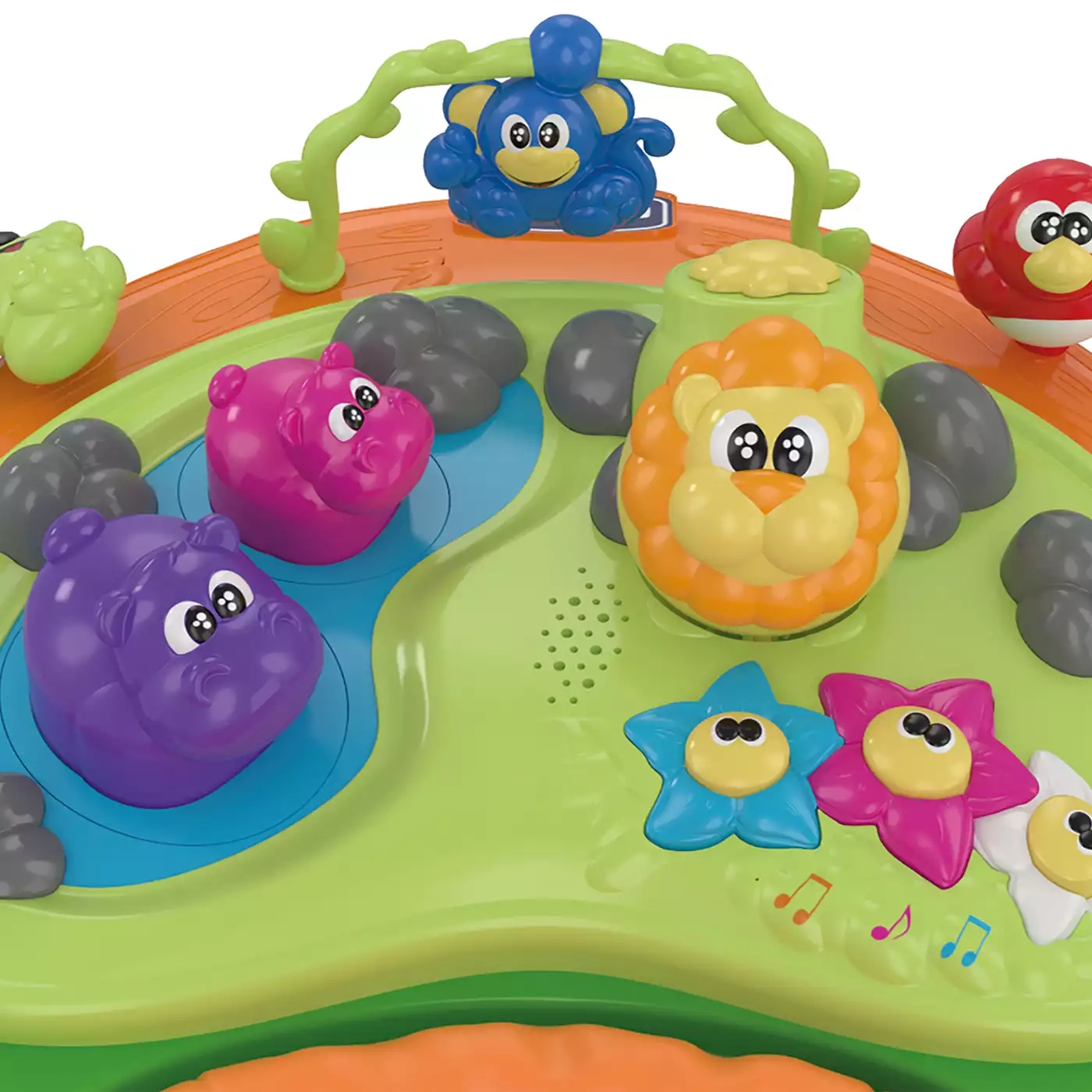 Lauflernwagen, chicco, Grün – Produktansicht