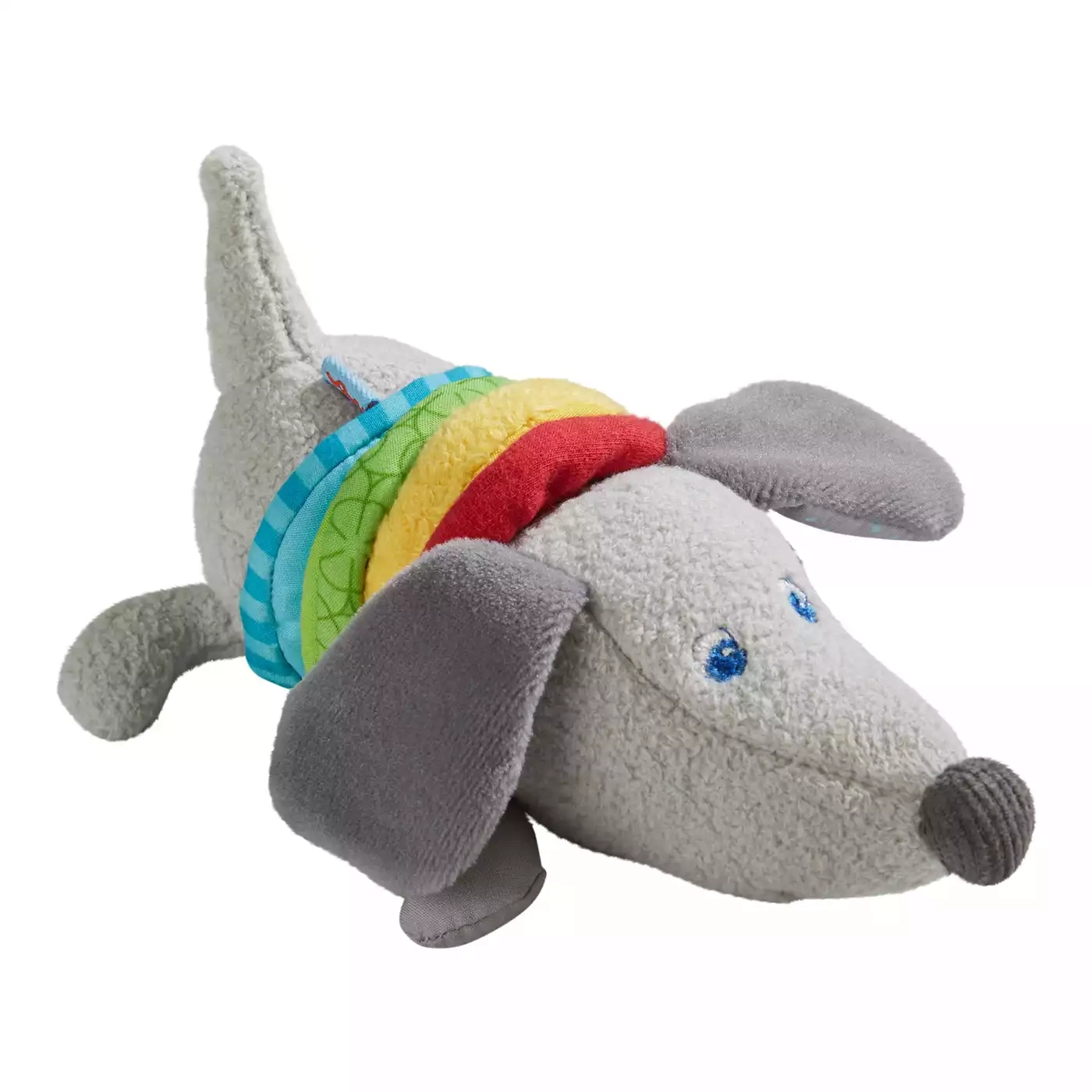 Kuscheltiere, HABA, Mehrfarbig – Produktansicht