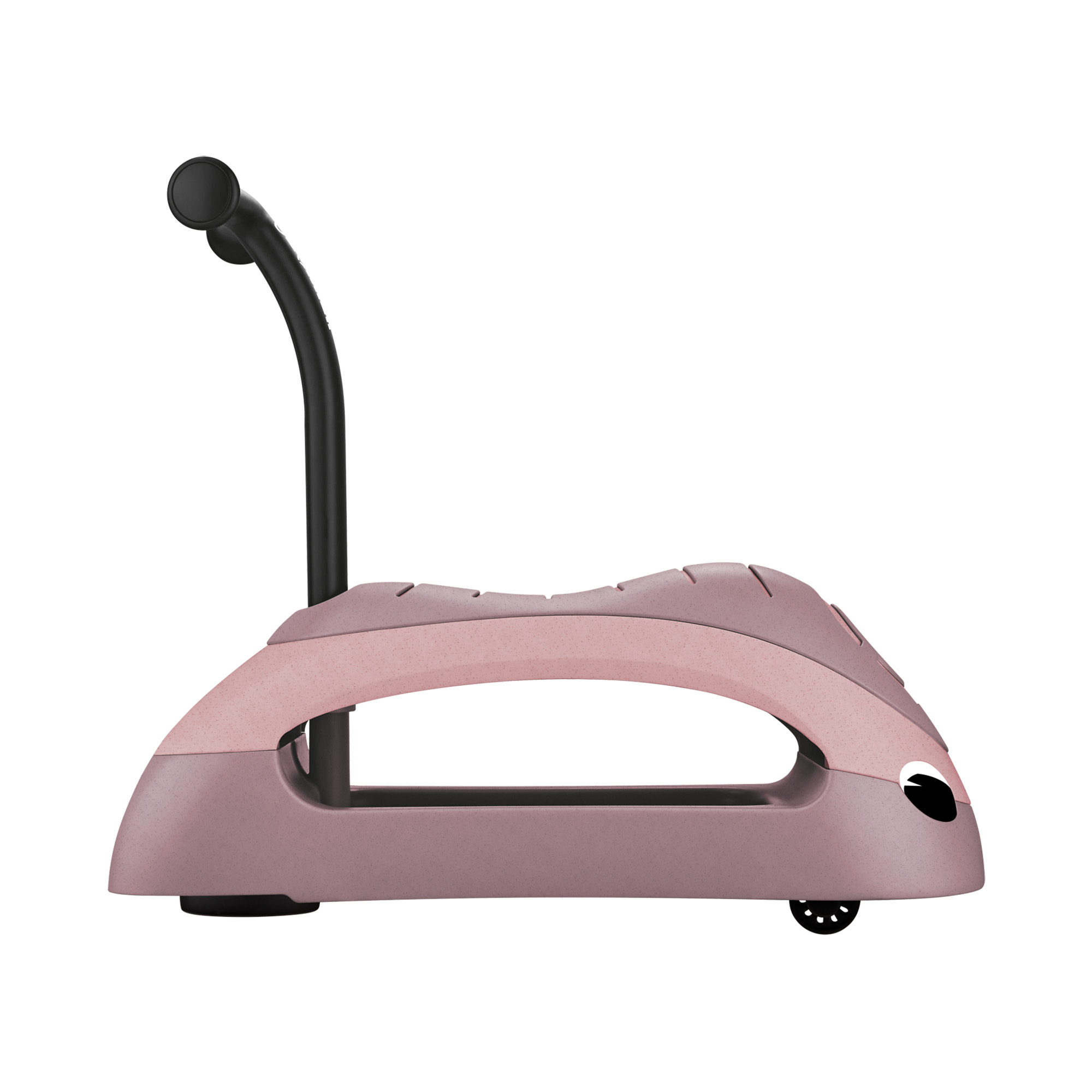 Lauflernwagen, GLOBBER, Pink – Produktansicht