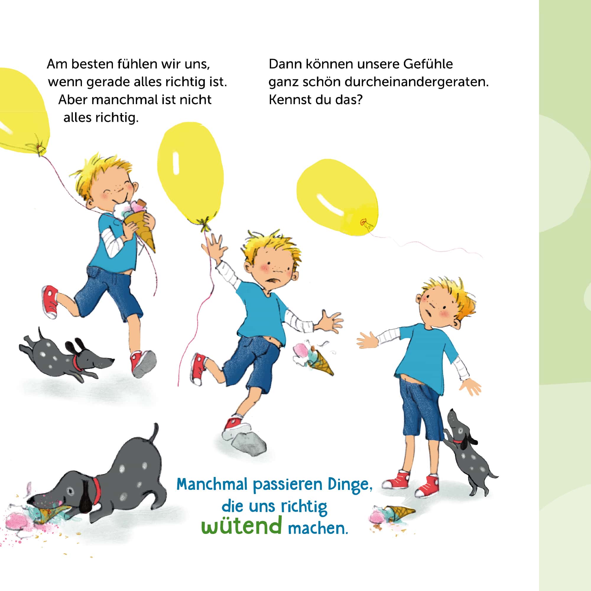 Kinderbücher, CARLSEN, Gelb – Produktansicht