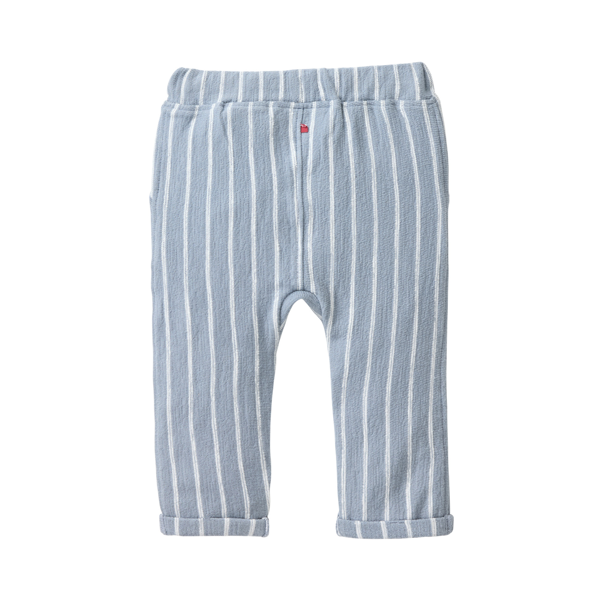 Lange Hosen, People Wear Organic, Blau – Besonderheit: aus 100% Baumwolle