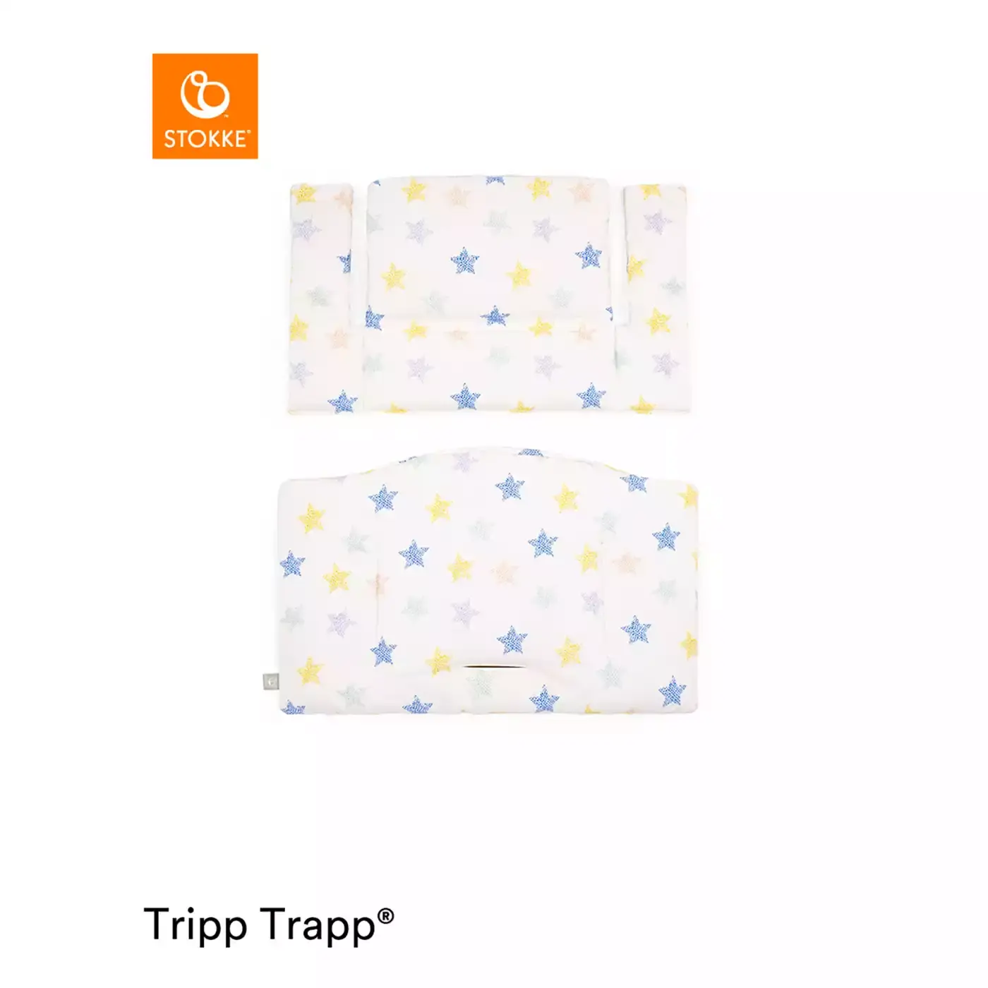 Tripp Trapp® Classic Kissen Stars Multi STOKKE 2000580172409 3