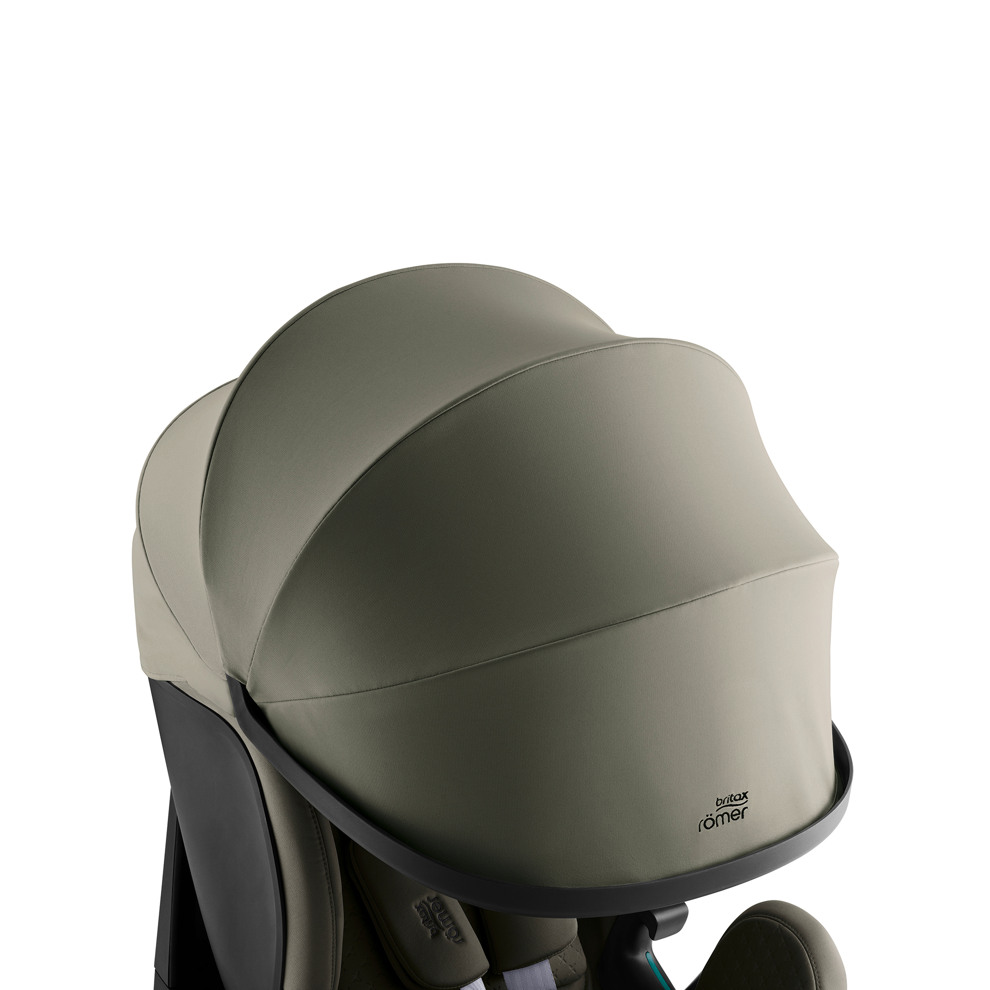 Reboarder 0-18 kg, Gruppe 0+/1, Britax Diamond, Grün – Produktansicht