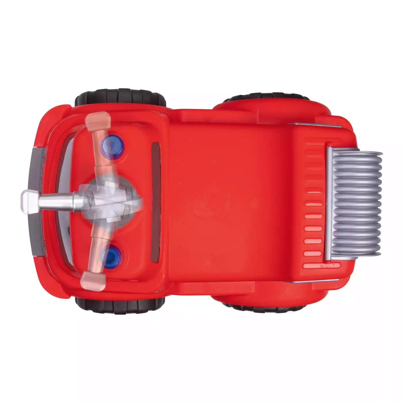 Spielzeugautos, BIG, Rot – Produktansicht