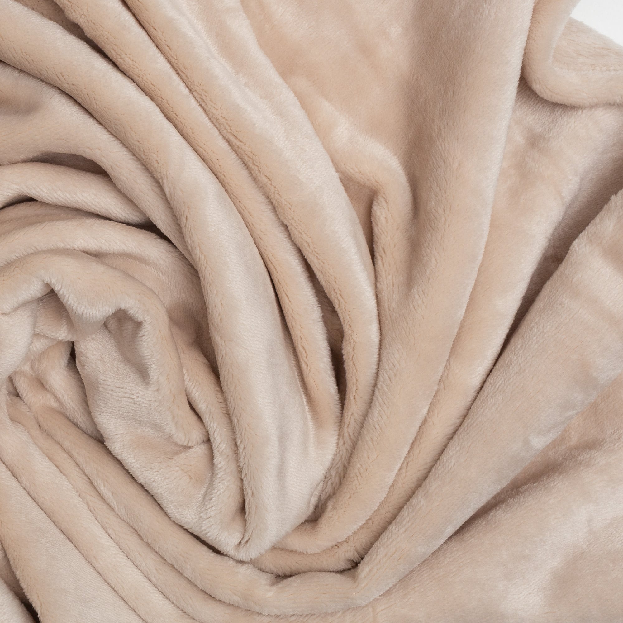 Kuscheldecken, LITTLE ONE, Beige – Produktansicht