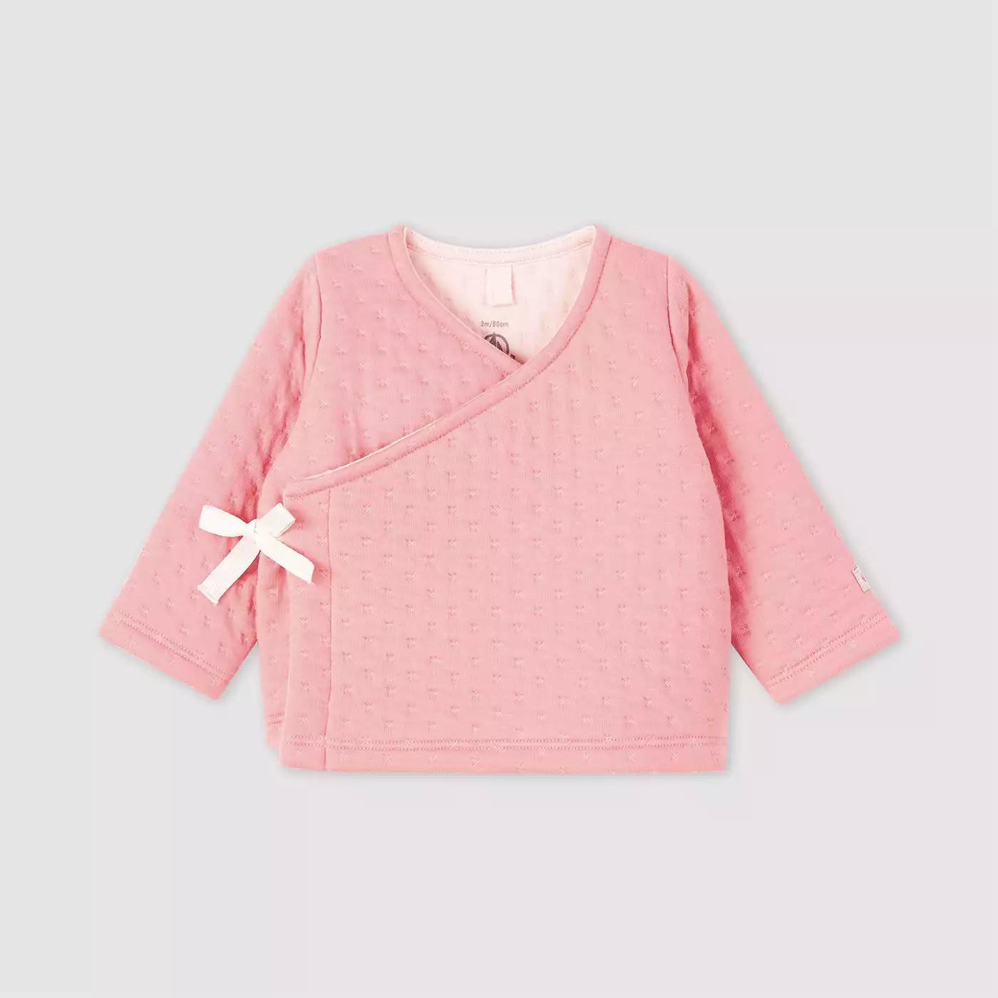 Sweat-, Fleece- & Strickjacken, PETIT BATEAU – Produktansicht
