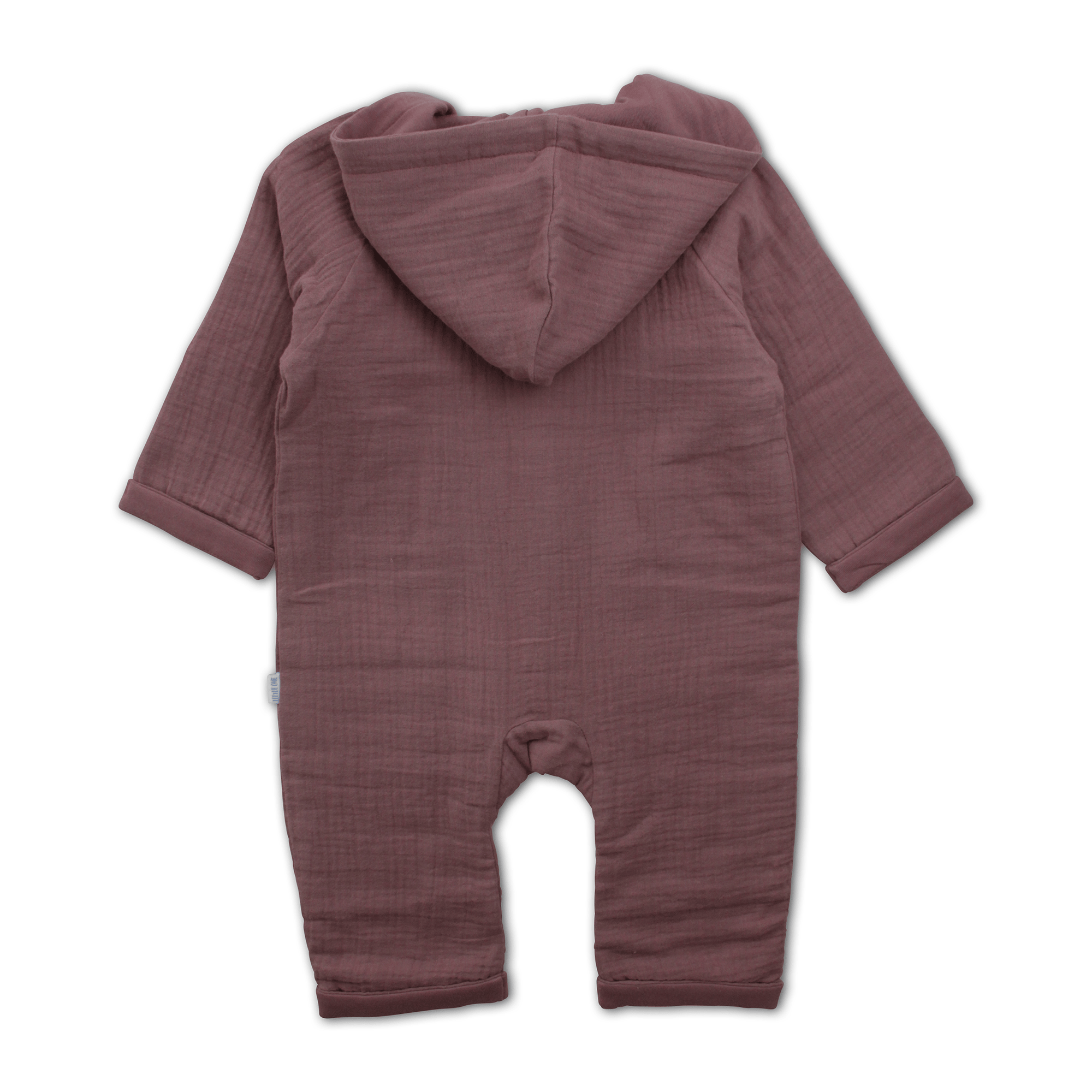 Musselin Overall LITTLE ONE Braun M2000585307004 2