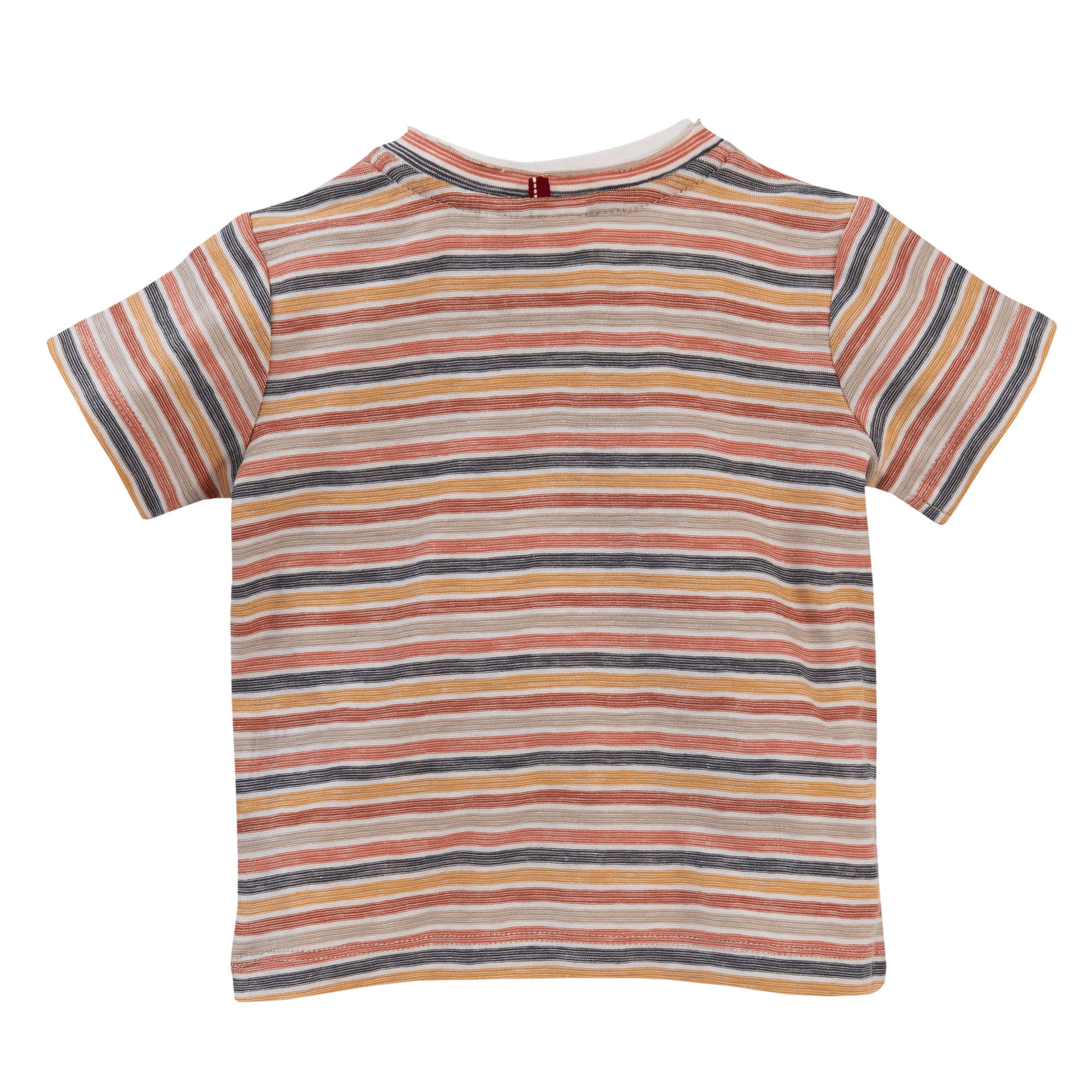 Kurzarmshirts, People Wear Organic - o – Produktansicht