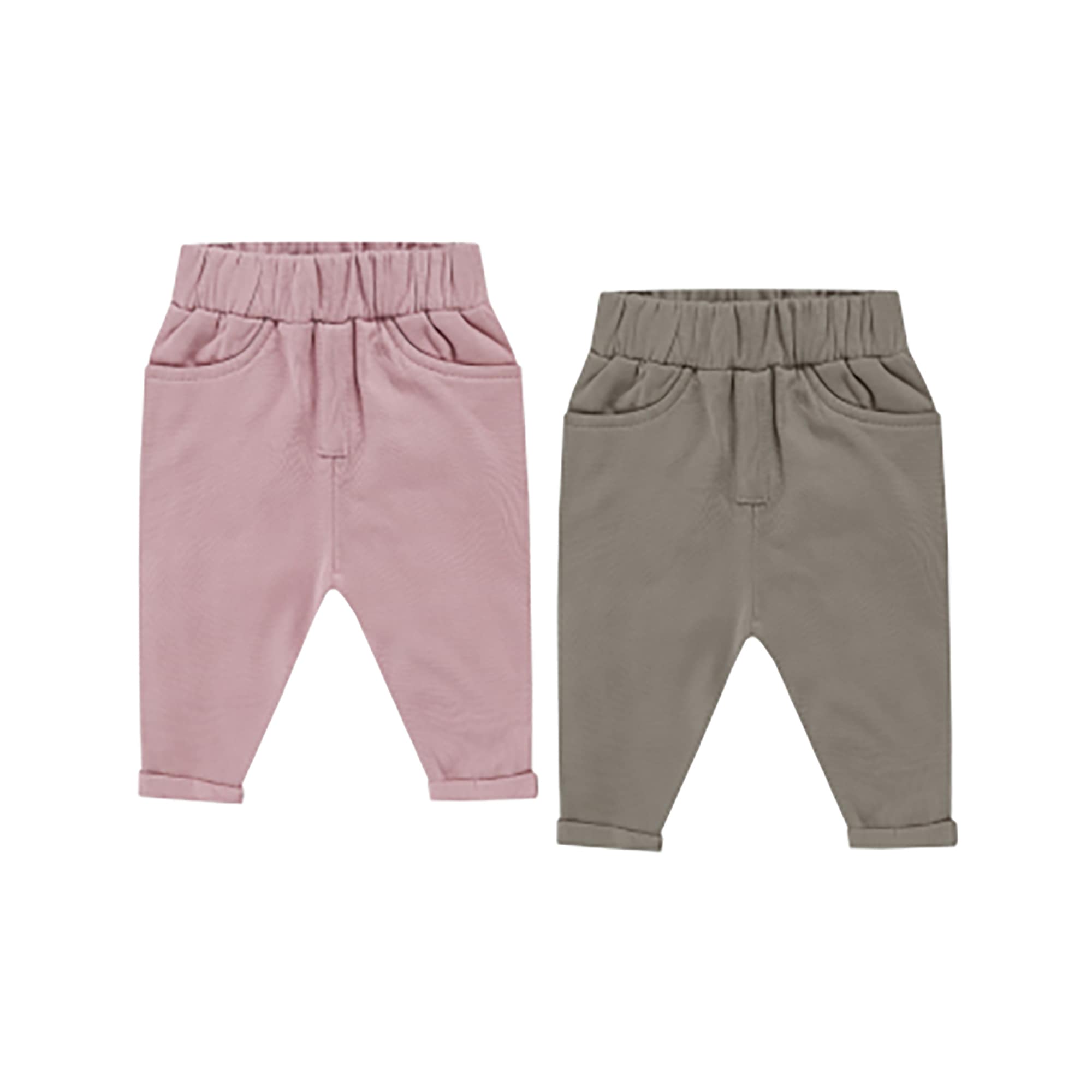 Jogginghosen, JACKY, Pink – Besonderheit: aus 100% Baumwolle