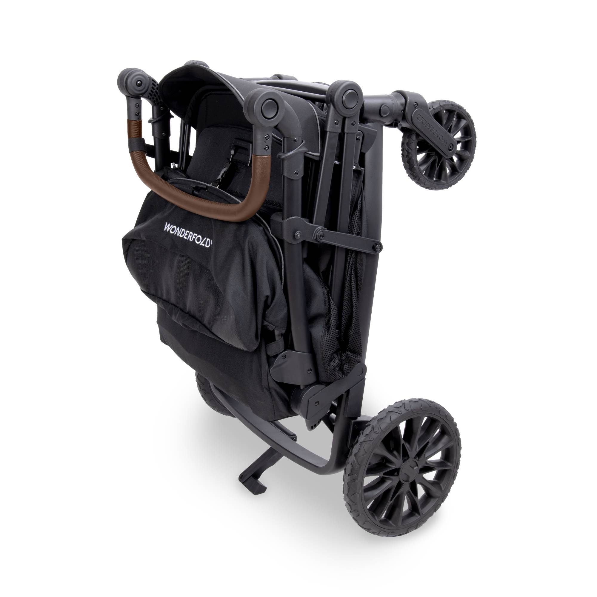 Buggys, WONDERFOLD, Schwarz – Produktansicht