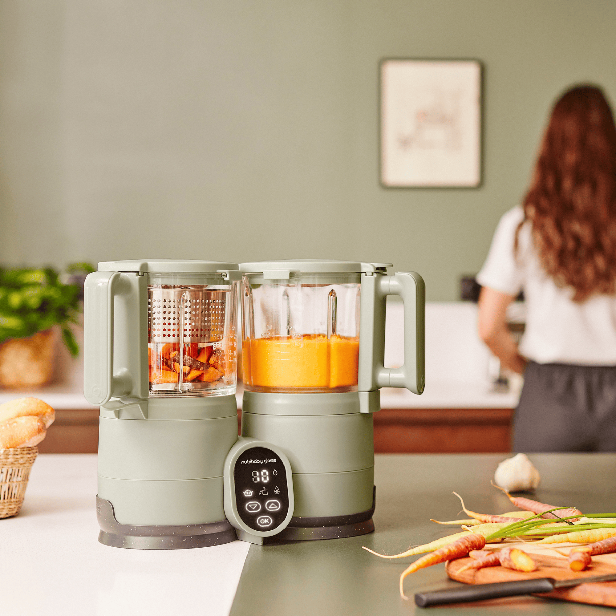 WOW Deal, babymoov, Grün – Produktansicht