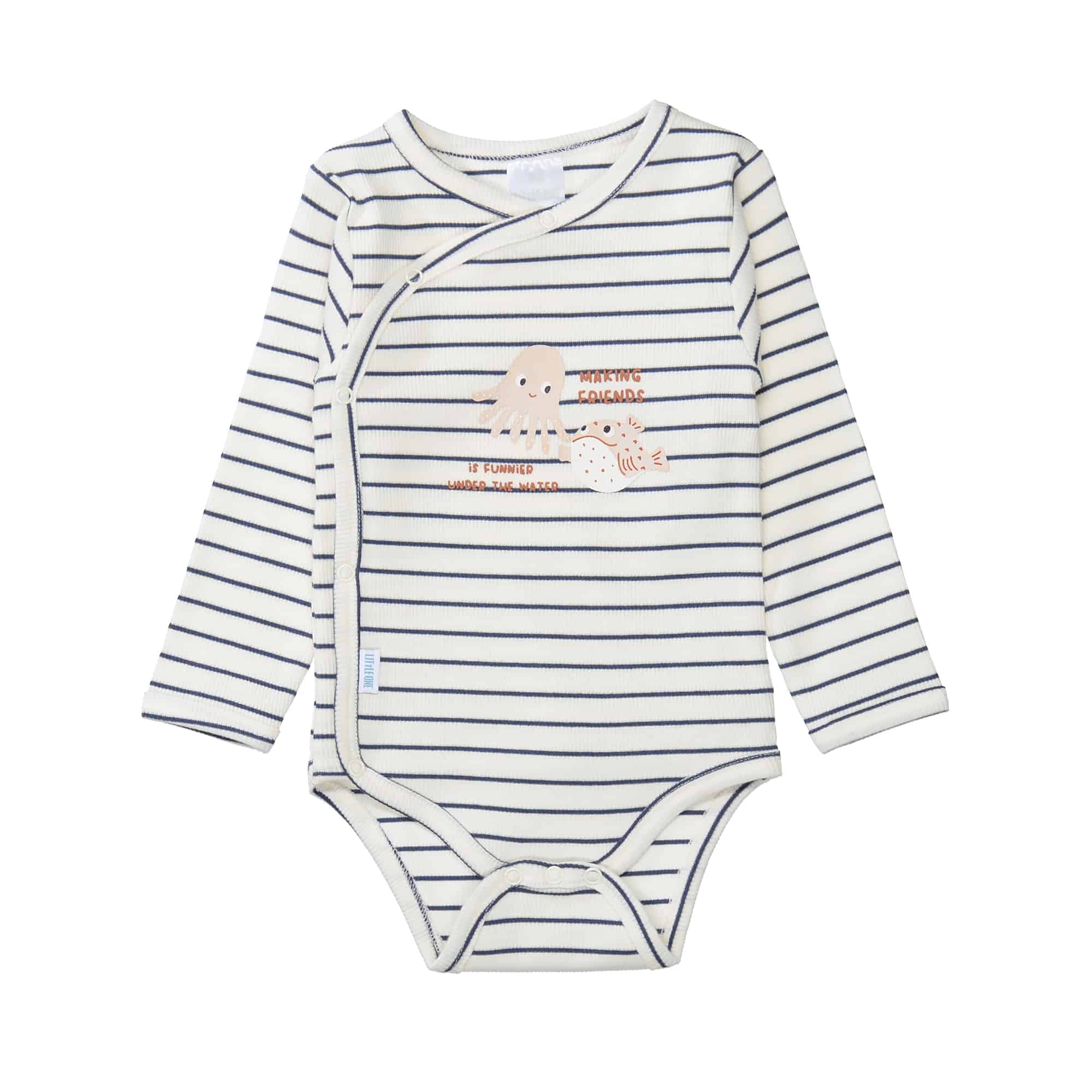 Wickelbodys, LITTLE ONE – Produktansicht