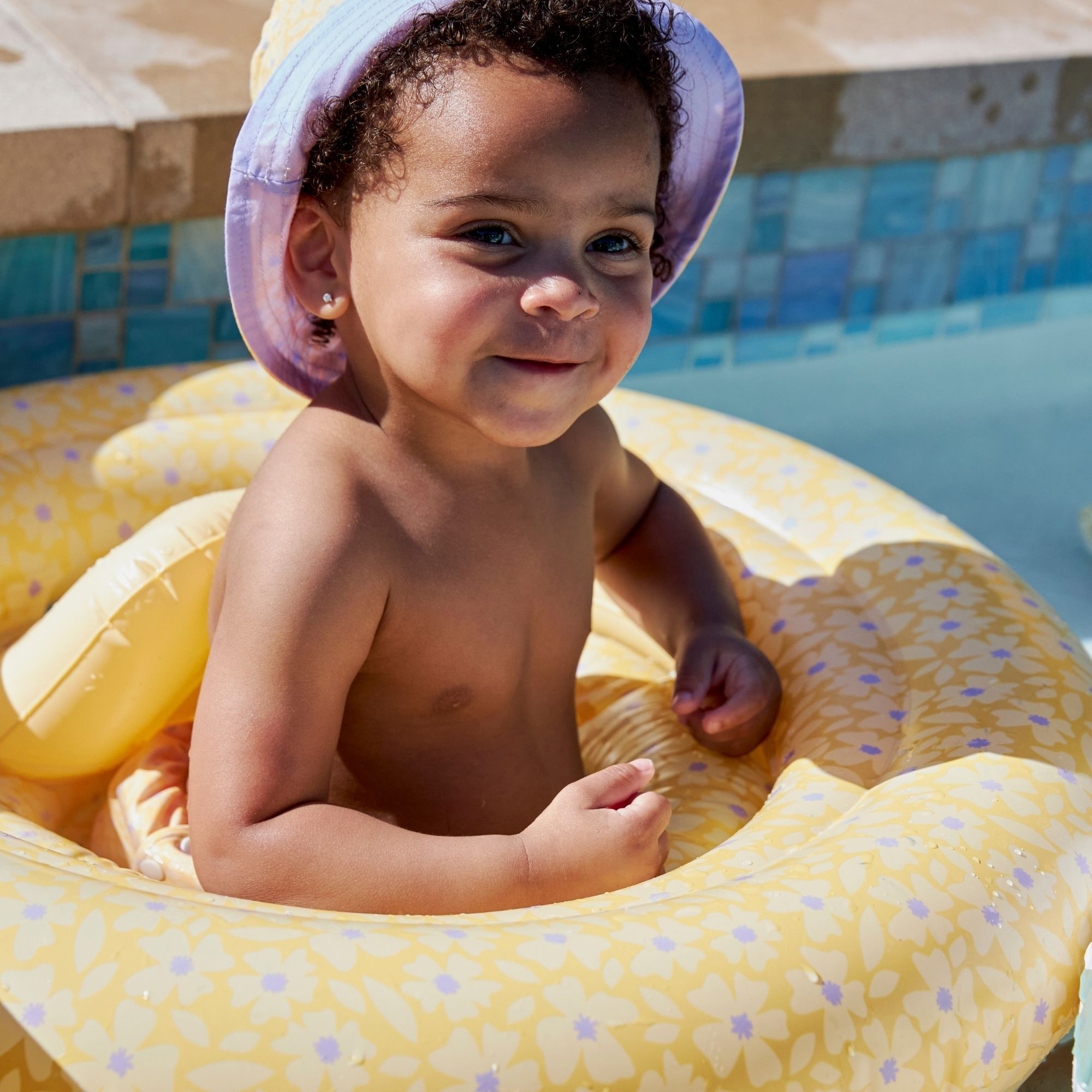 Schwimmflügel & Schwimmhilfen, SWIM ESSENTIALS, Orange – Produktansicht
