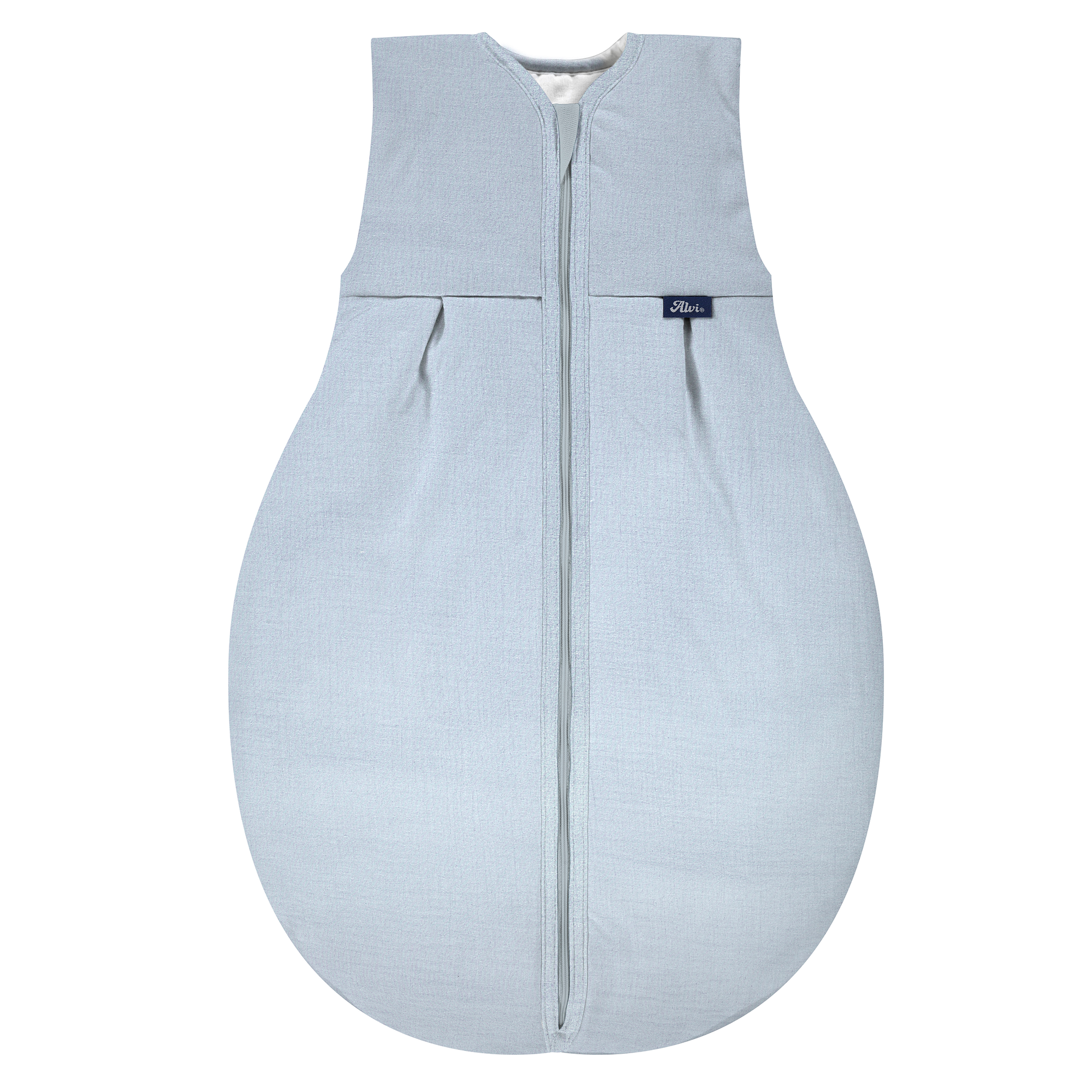 Ganzjahresschlafsäcke, Alvi, Mehrfarbig – Besonderheit: aus 100% Baumwolle