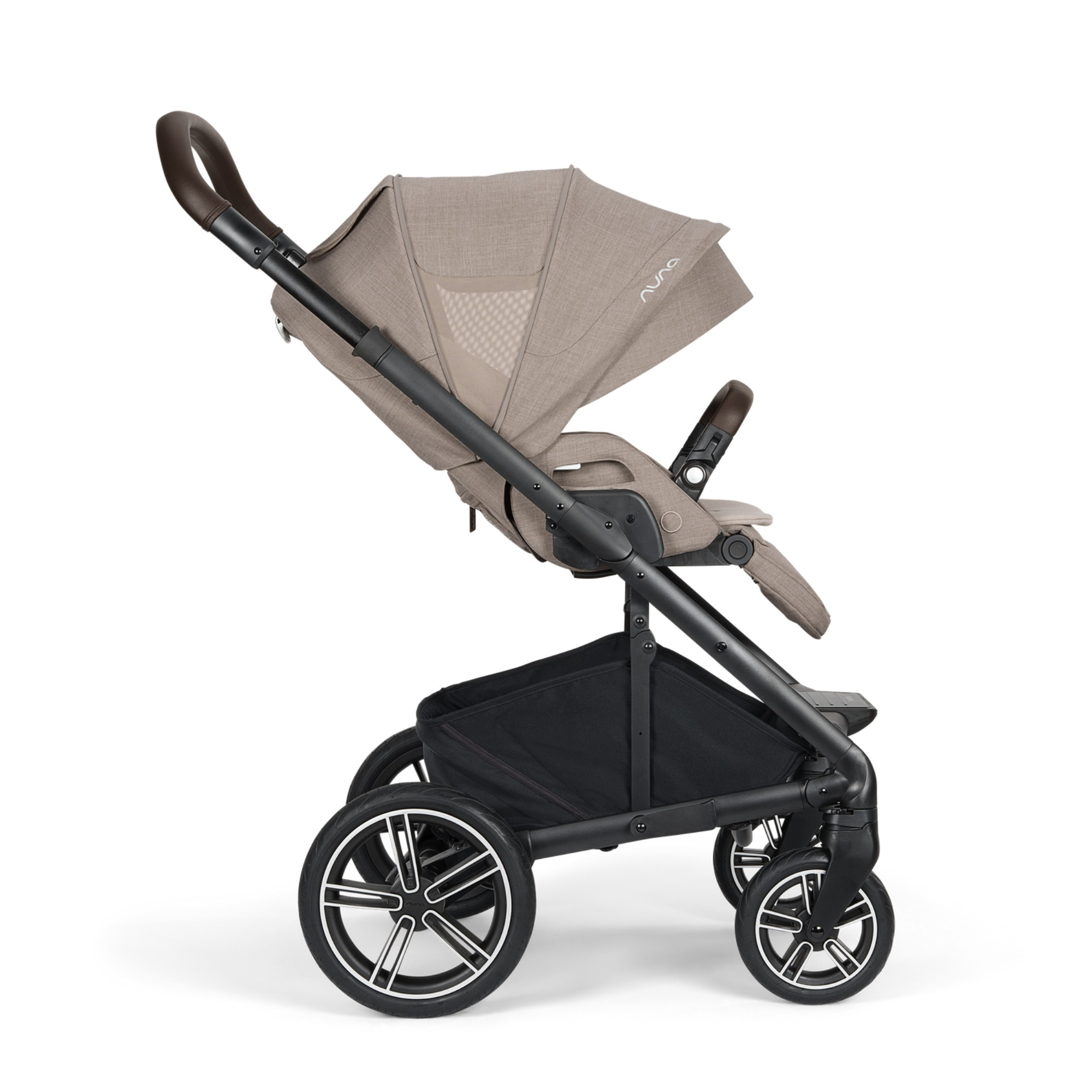 Buggys, nuna, Beige – Produktansicht