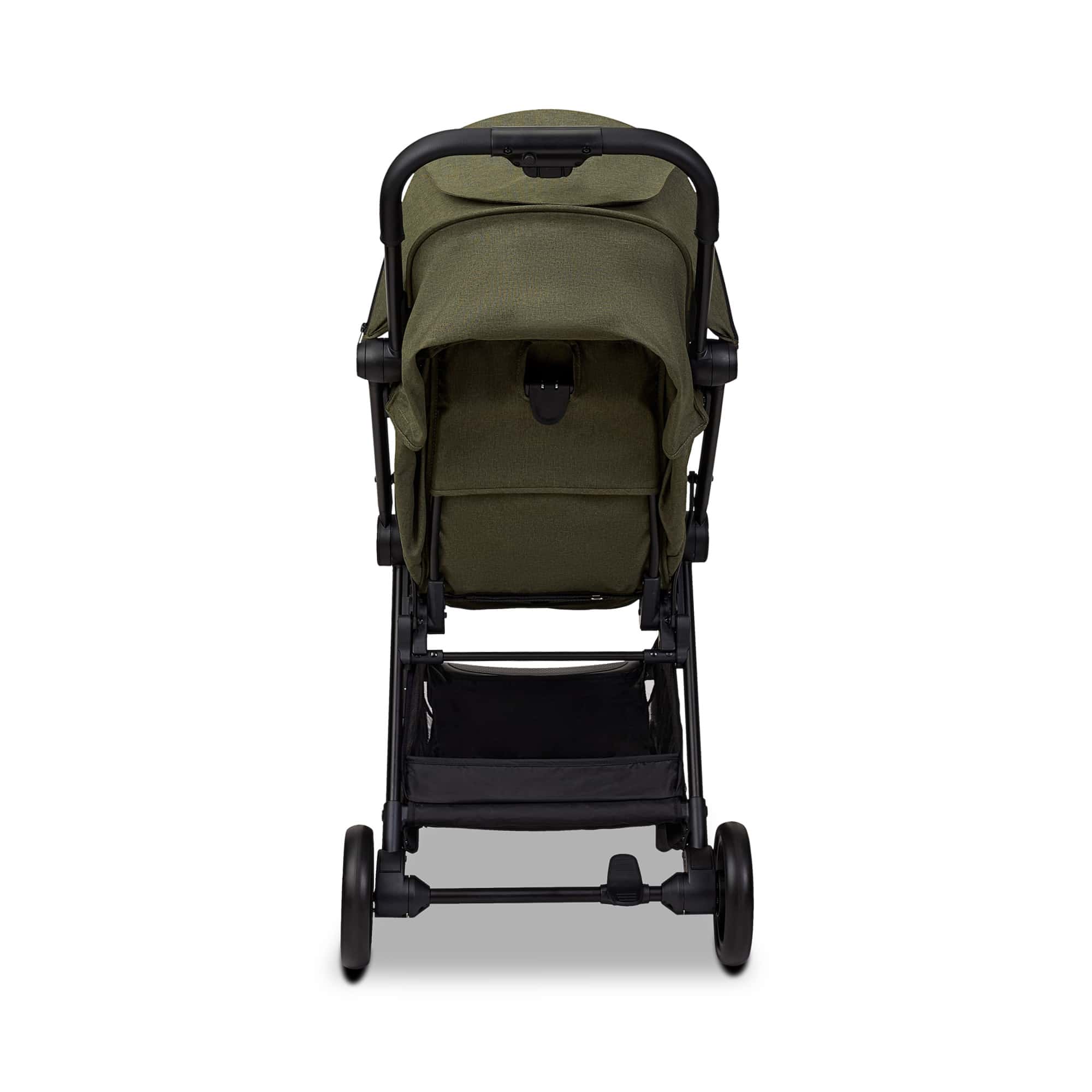 SALE Kinderwagen, LITTLE ONE, Grün – Produktansicht