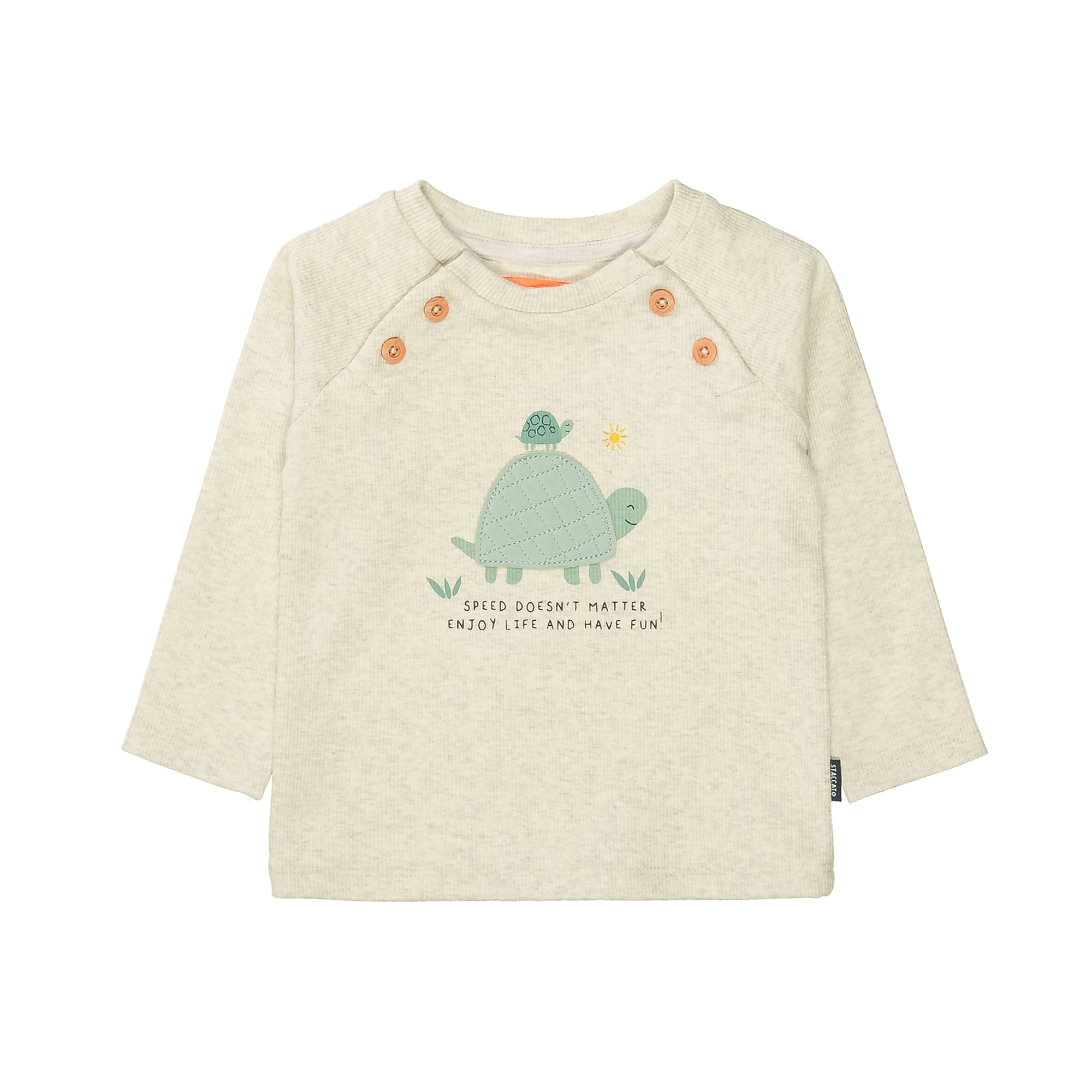 Langarmshirts, STACCATO – Produktansicht