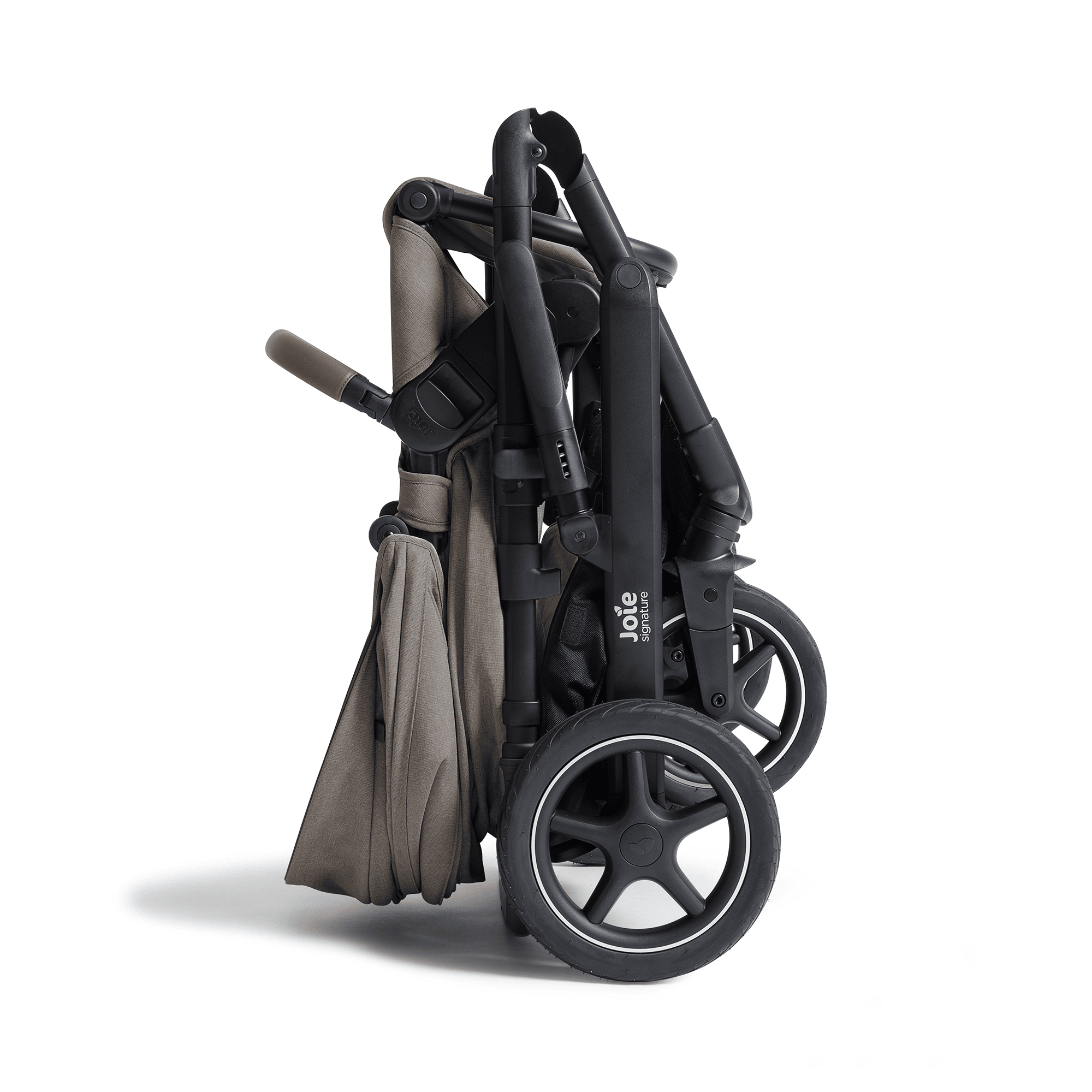 Kombi-Kinderwagen, Joie signature, Beige – Produktansicht