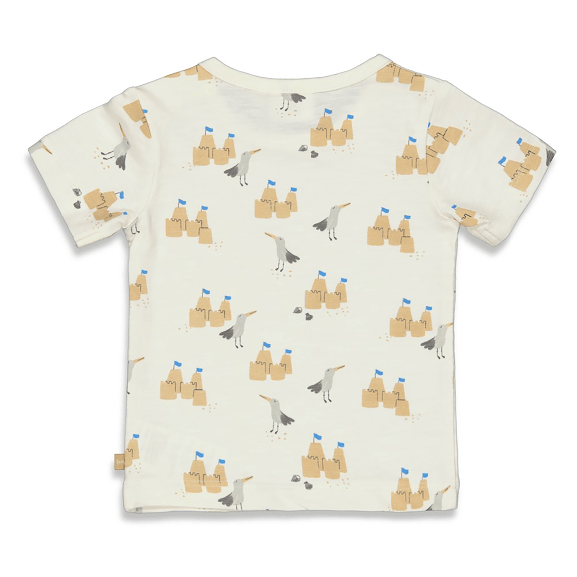Kurzarmshirts, FEETJE – Produktansicht