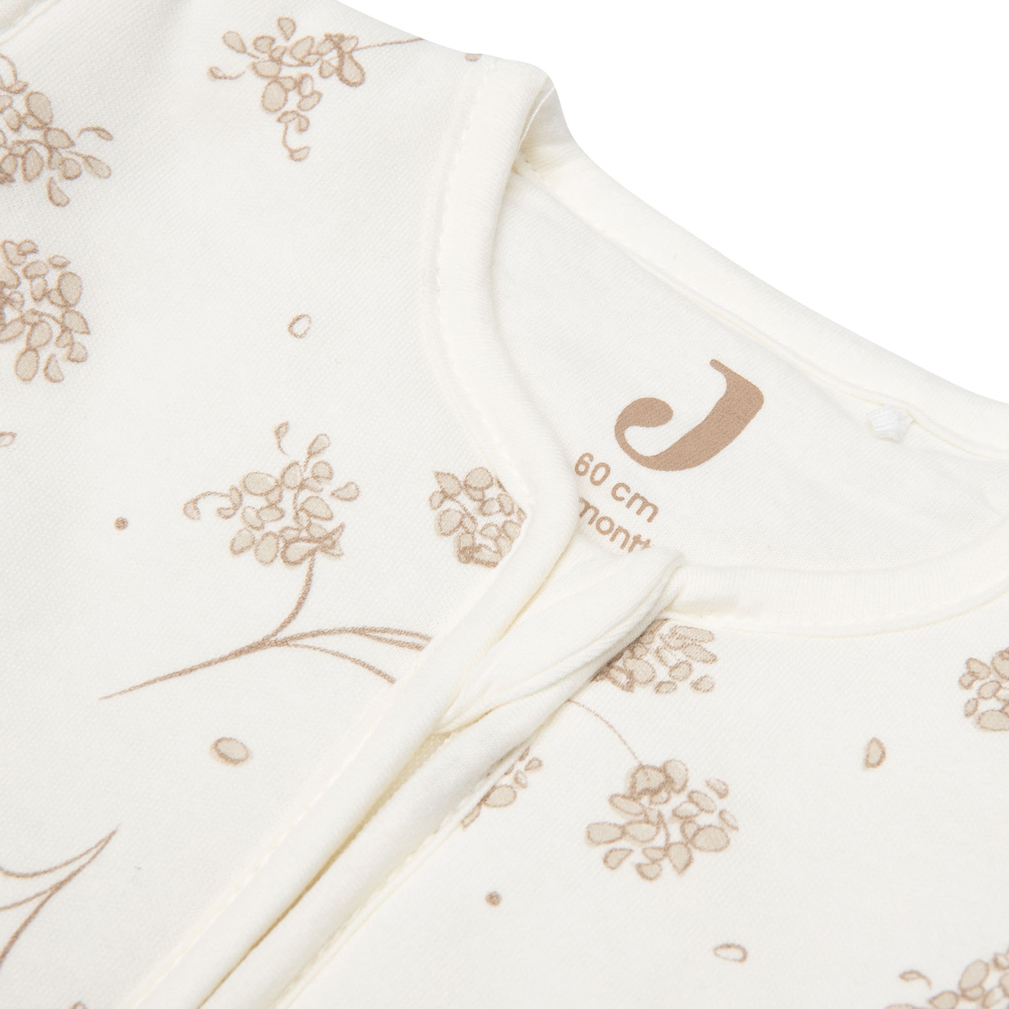 Ganzjahresschlafsäcke, jollein, Beige – Produktansicht