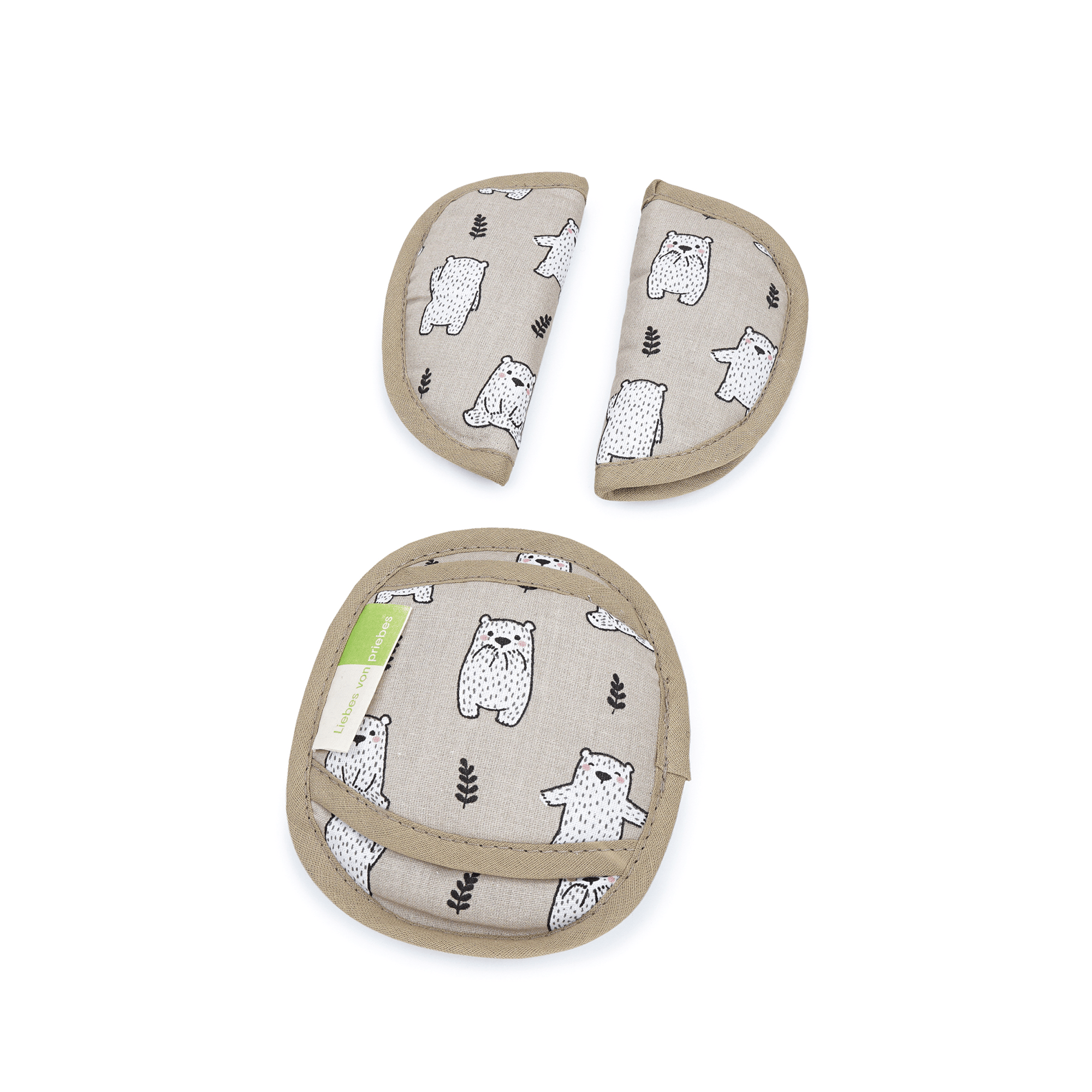 Kindersitz Zubehör, Liebes von Priebes – Produktansicht