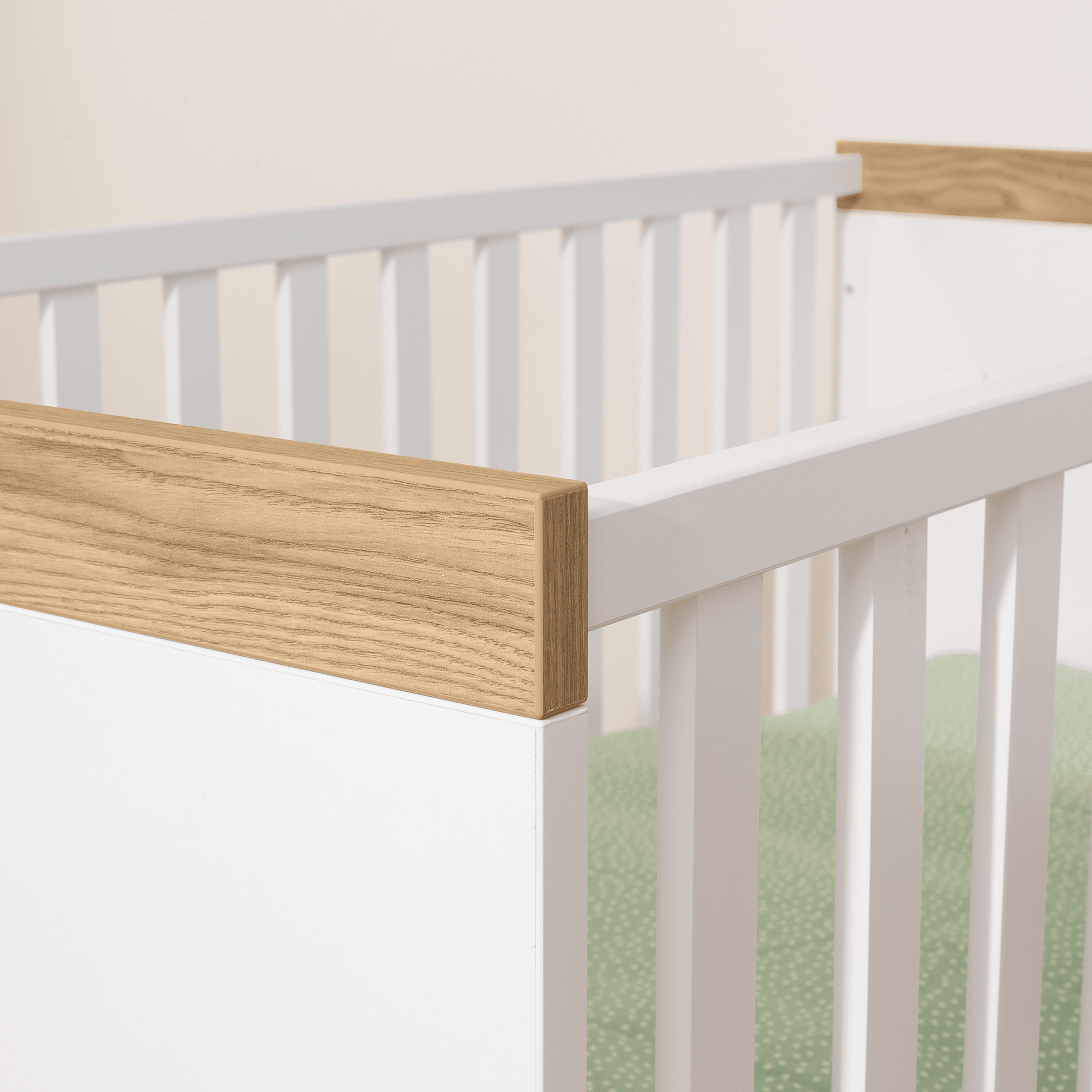 Babyzimmer Sets, PAIDI, Weiß – Produktansicht