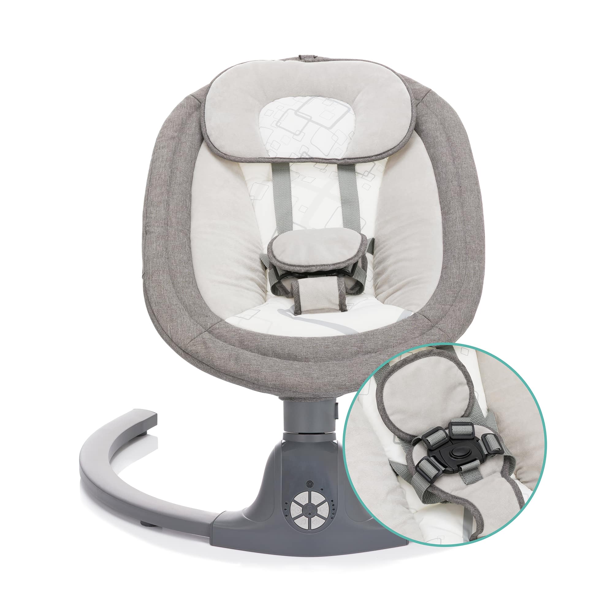 Wippen, fillikid, Grau – Produktansicht