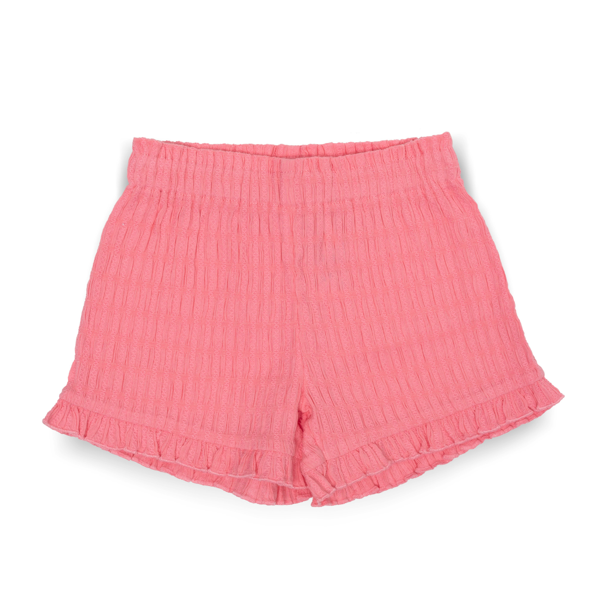 Struktur-Shorts LITTLE ONE Rosa M2000586200946 1