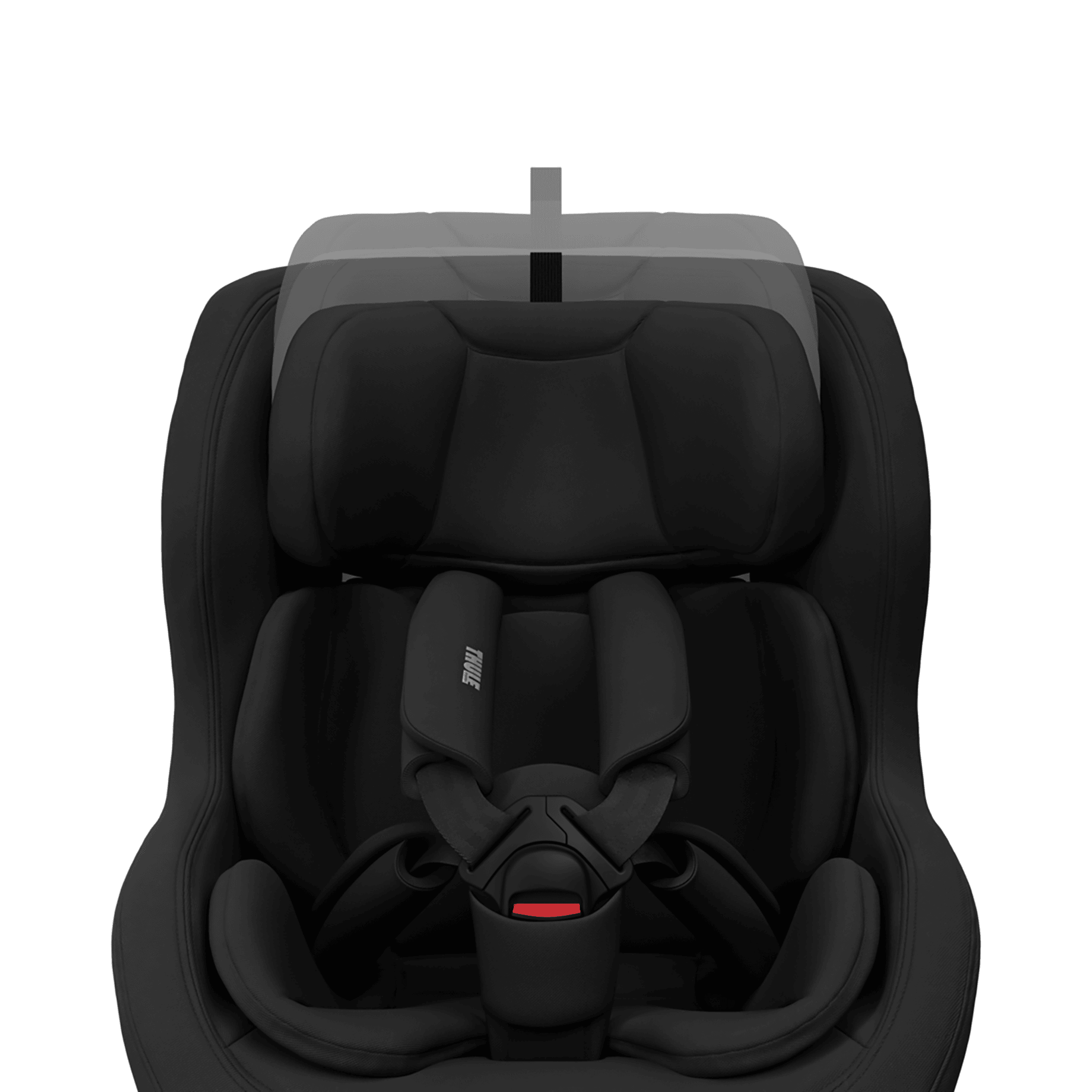 Reboarder 0-18 kg, Gruppe 0+/1, THULE, Schwarz – Produktansicht