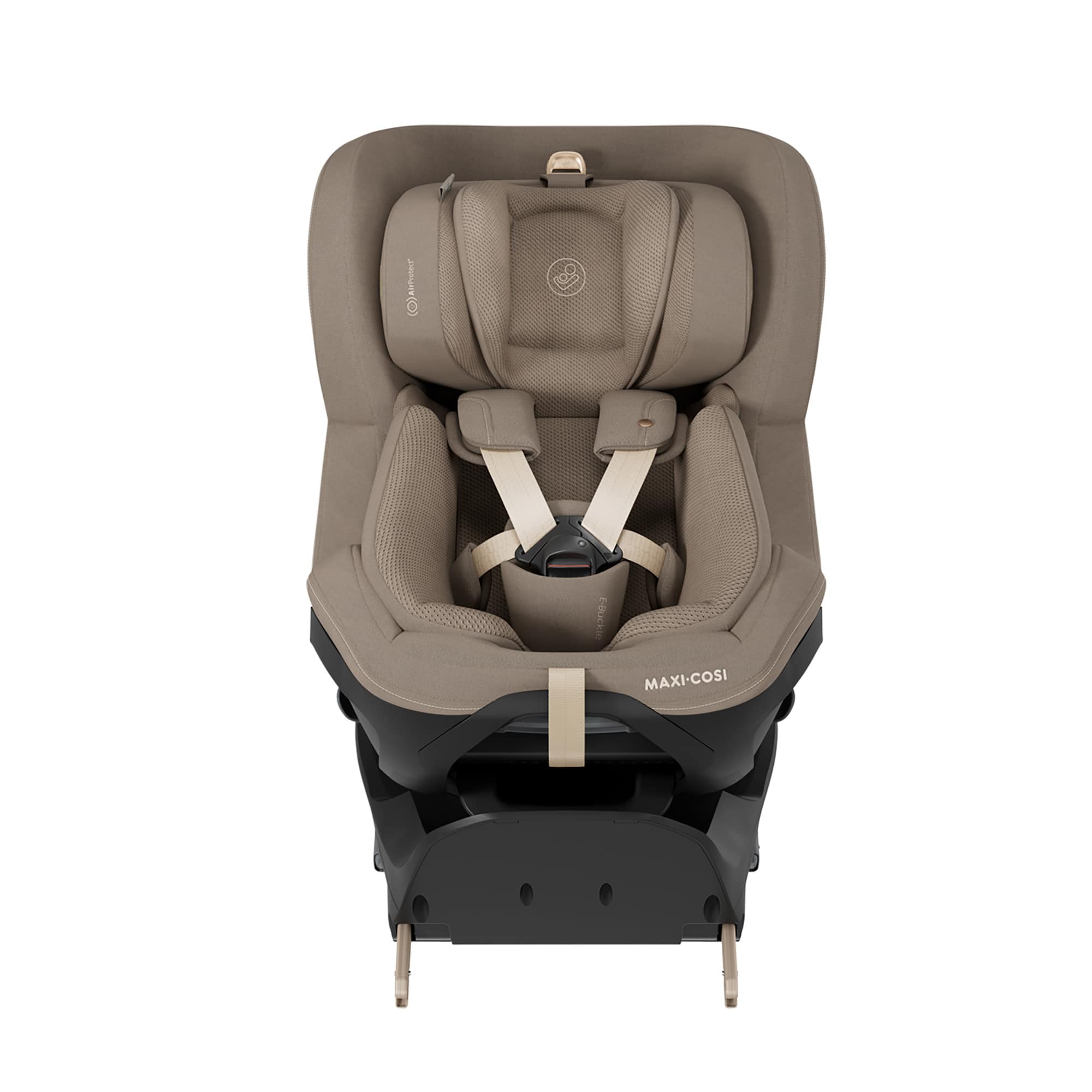Reboarder 0-18 kg, Gruppe 0+/1, MAXI-COSI Premium, Beige – Produktansicht