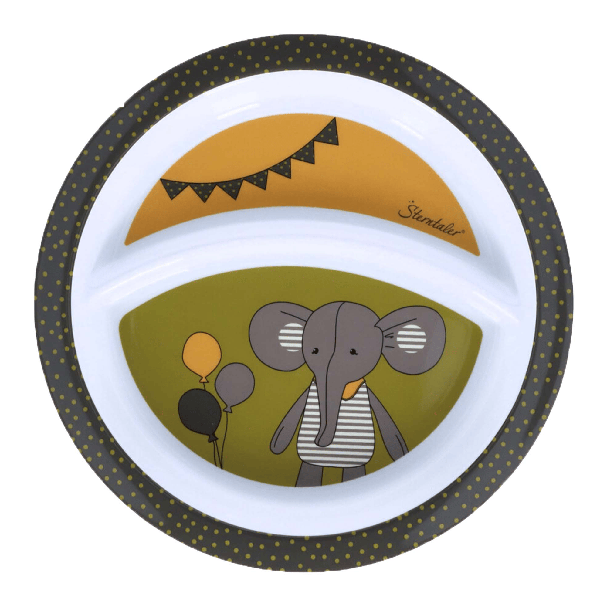 Produkte, Sterntaler, Grün – Besonderheit: mit rutschfestem Silikonring