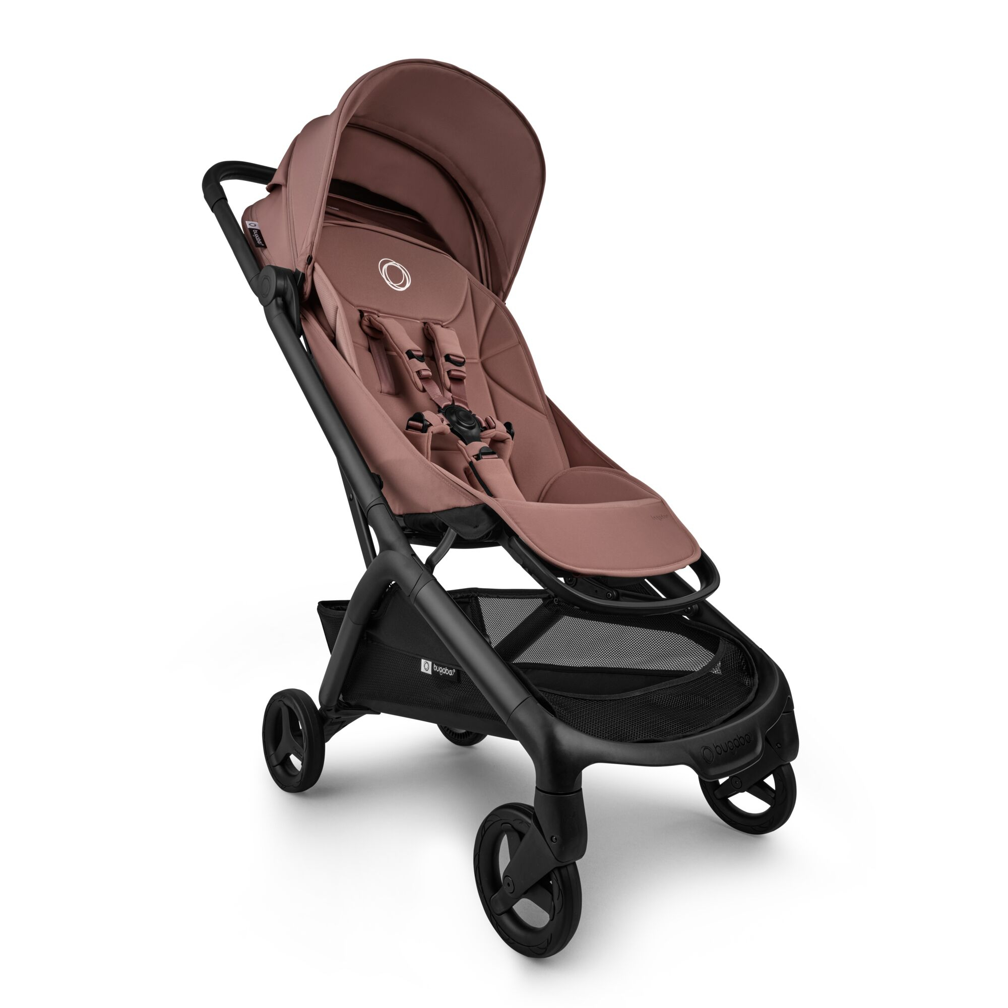 Reisebuggys, bugaboo, Pink – Produktansicht