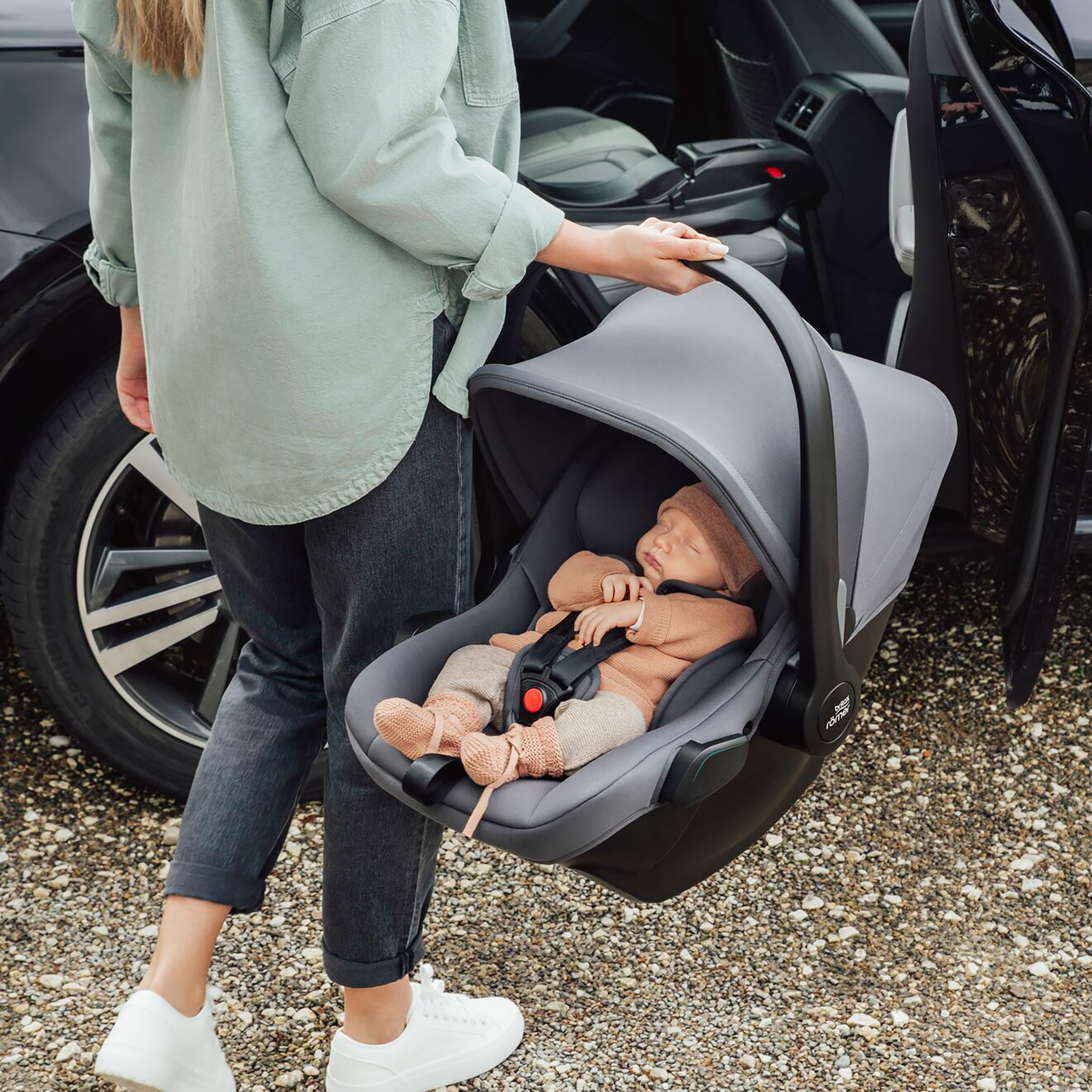 Produkte, Britax Römer, Grau – Produktansicht