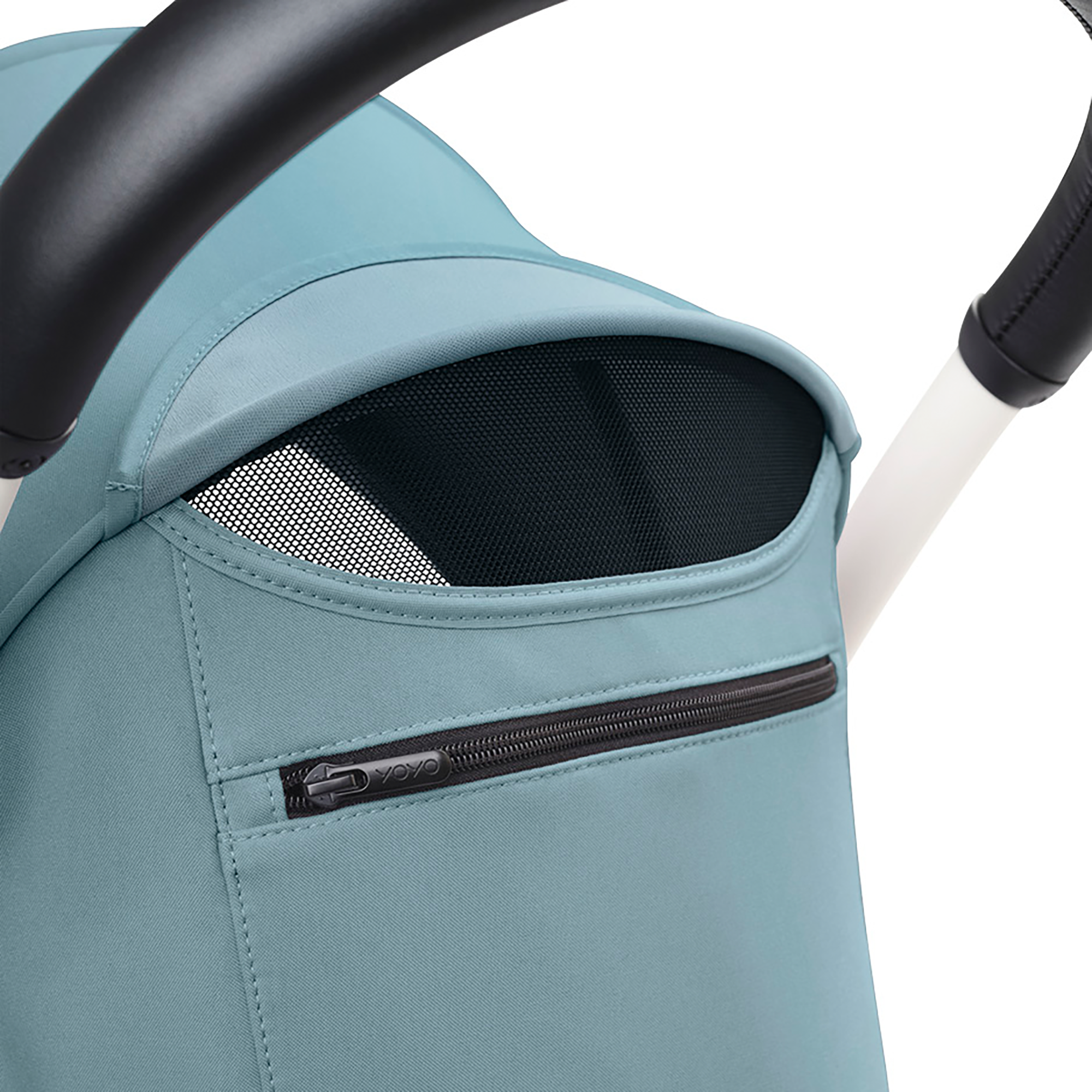 Sportsitze, STOKKE, Blau – Produktansicht