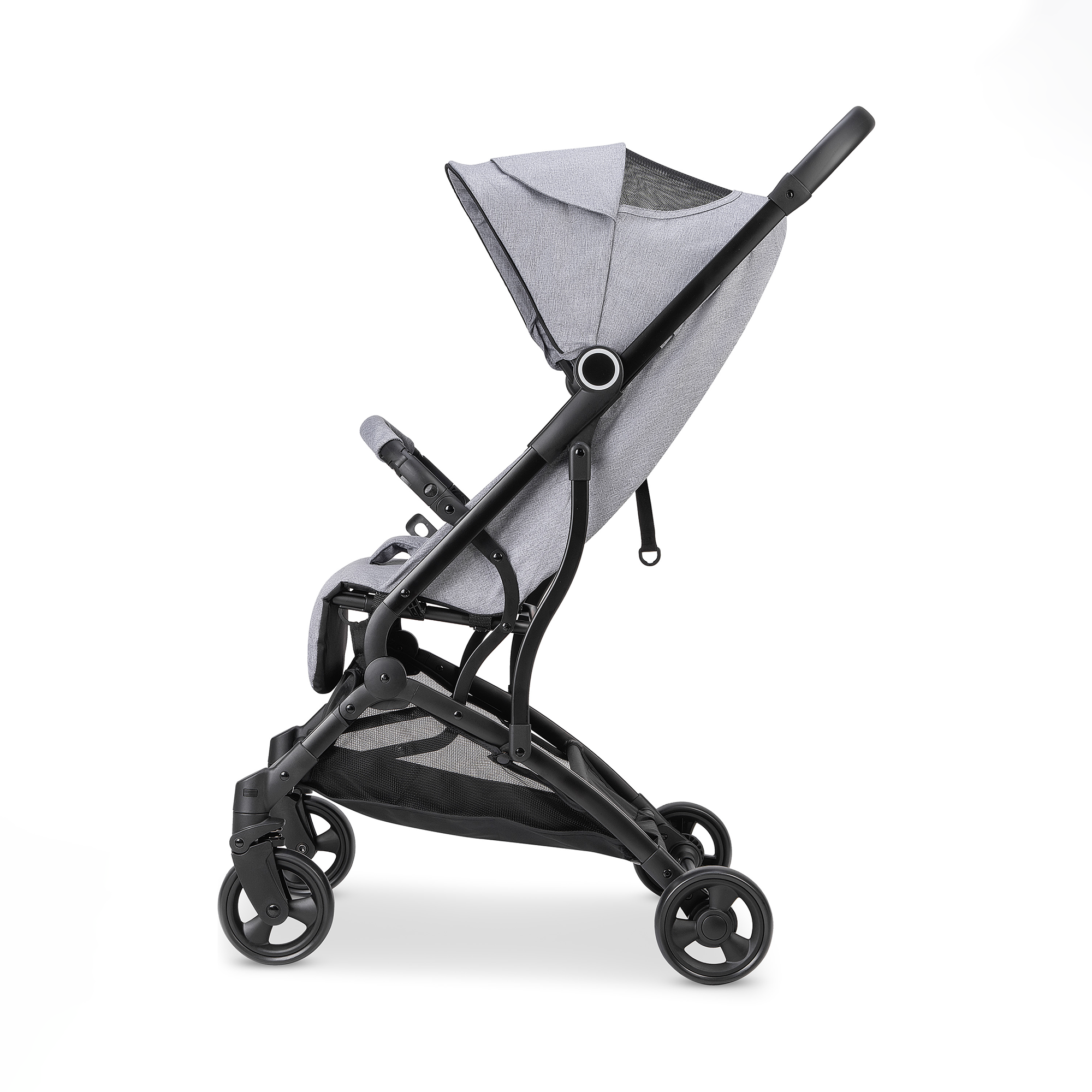 Reisebuggys, LITTLE ONE, Grau – Produktansicht