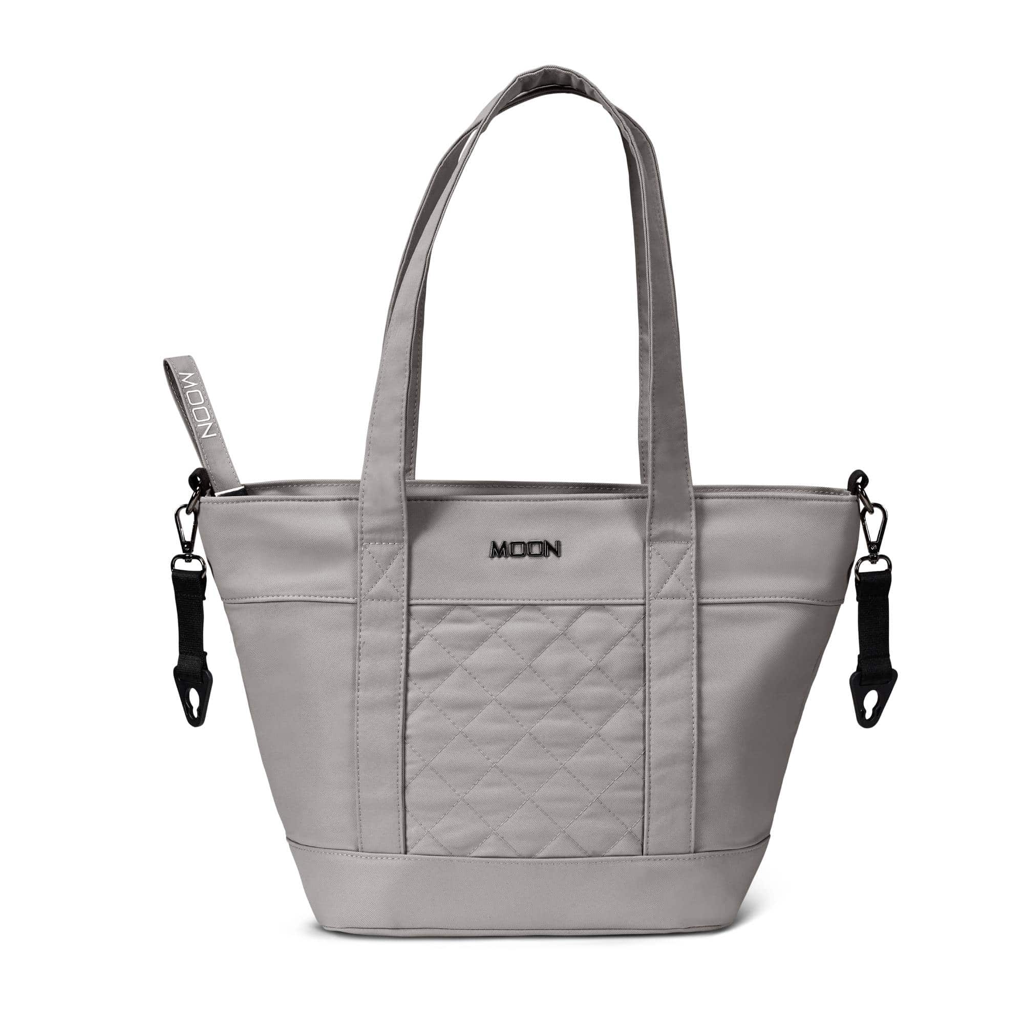 Wickeltaschen, MOON, Grau – Produktansicht