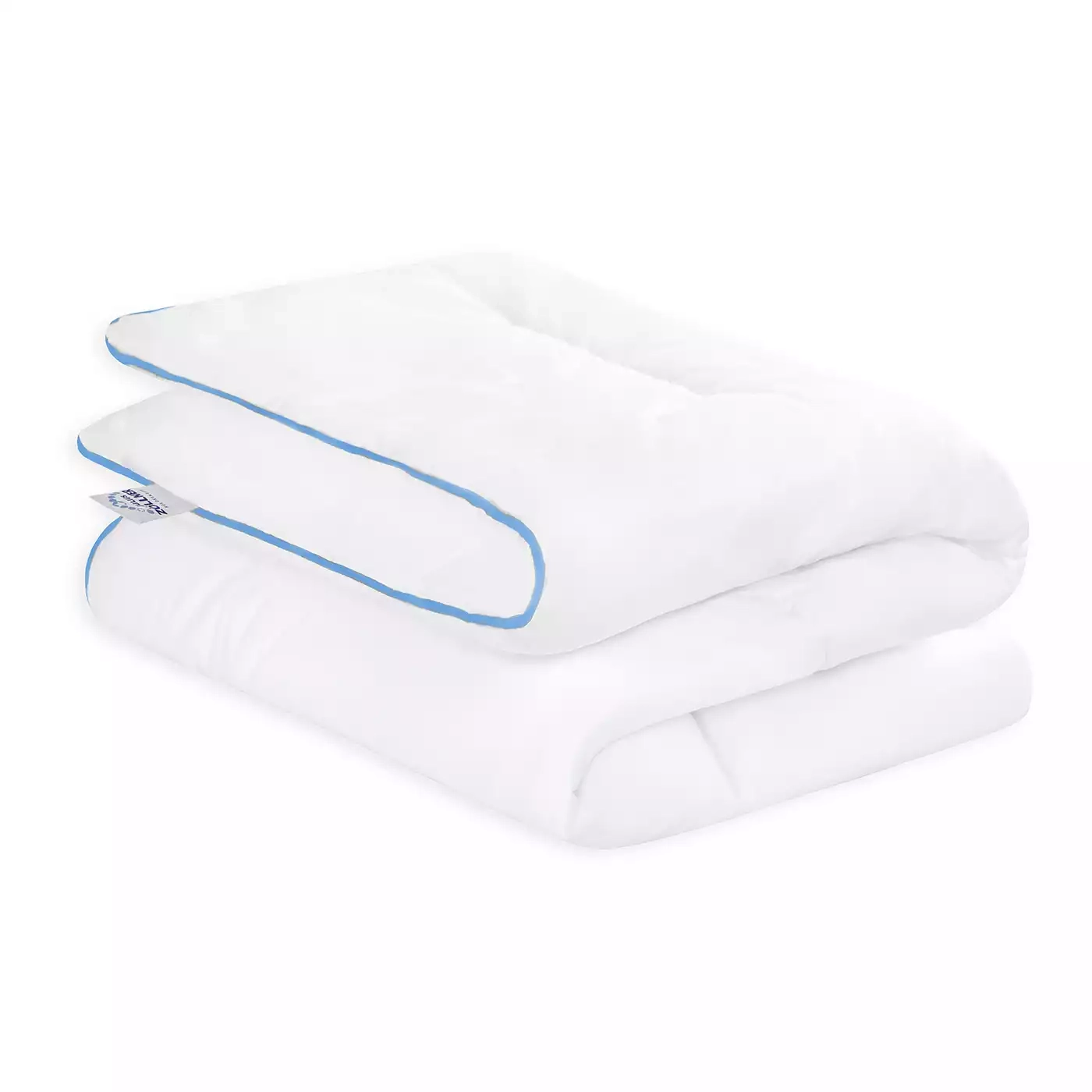 Bettdecken & Kissen, Zöllner, Weiß – Produktansicht