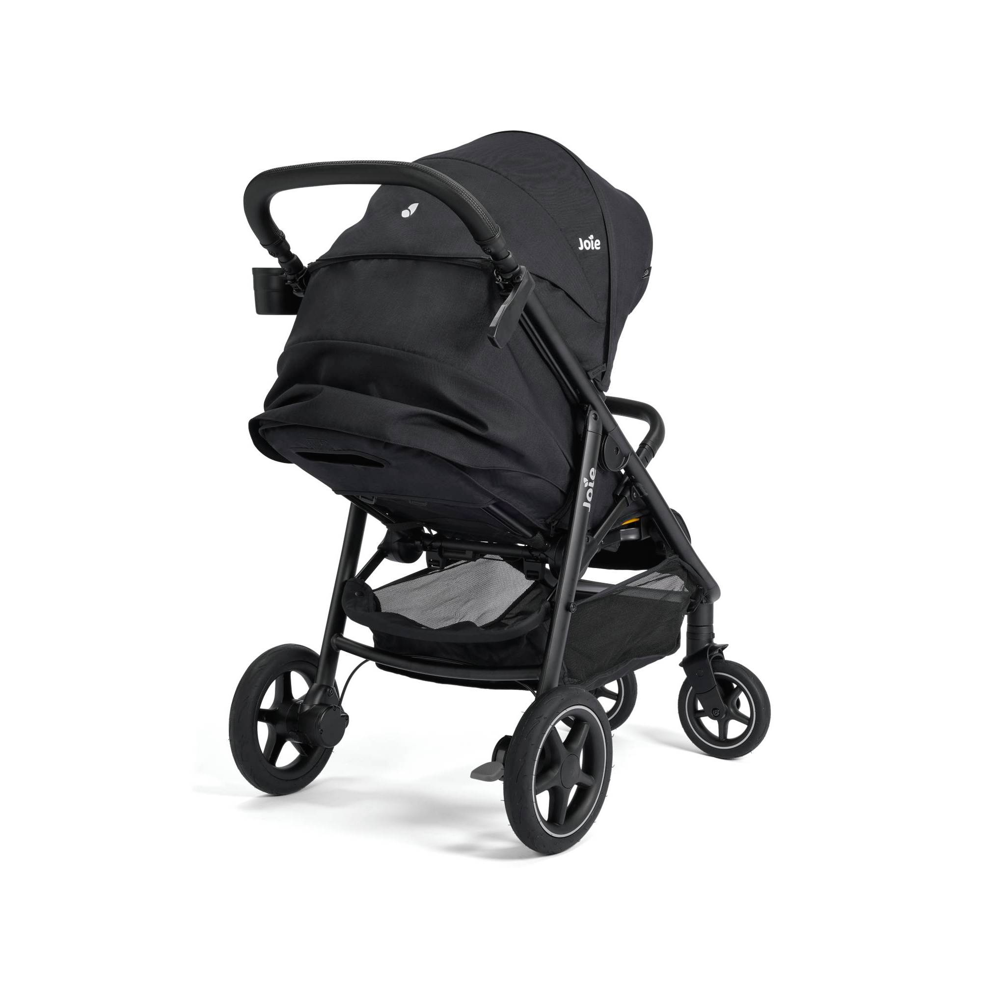 Sportwagen, Joie, Schwarz – Produktansicht