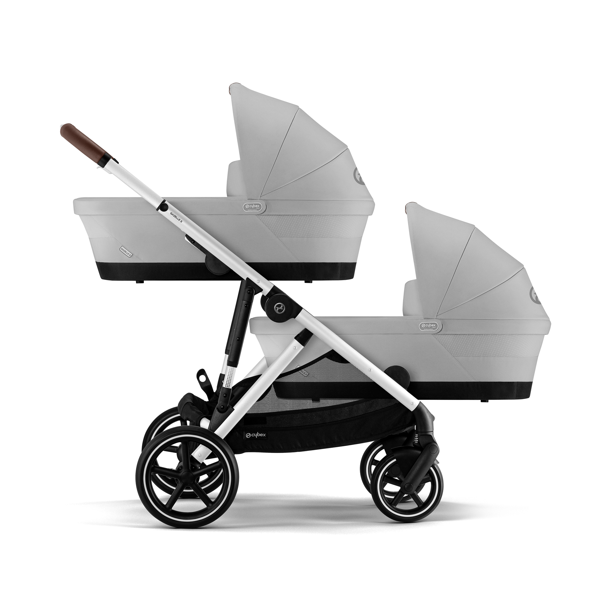 Tragewannen, cybex, Grau – Produktansicht