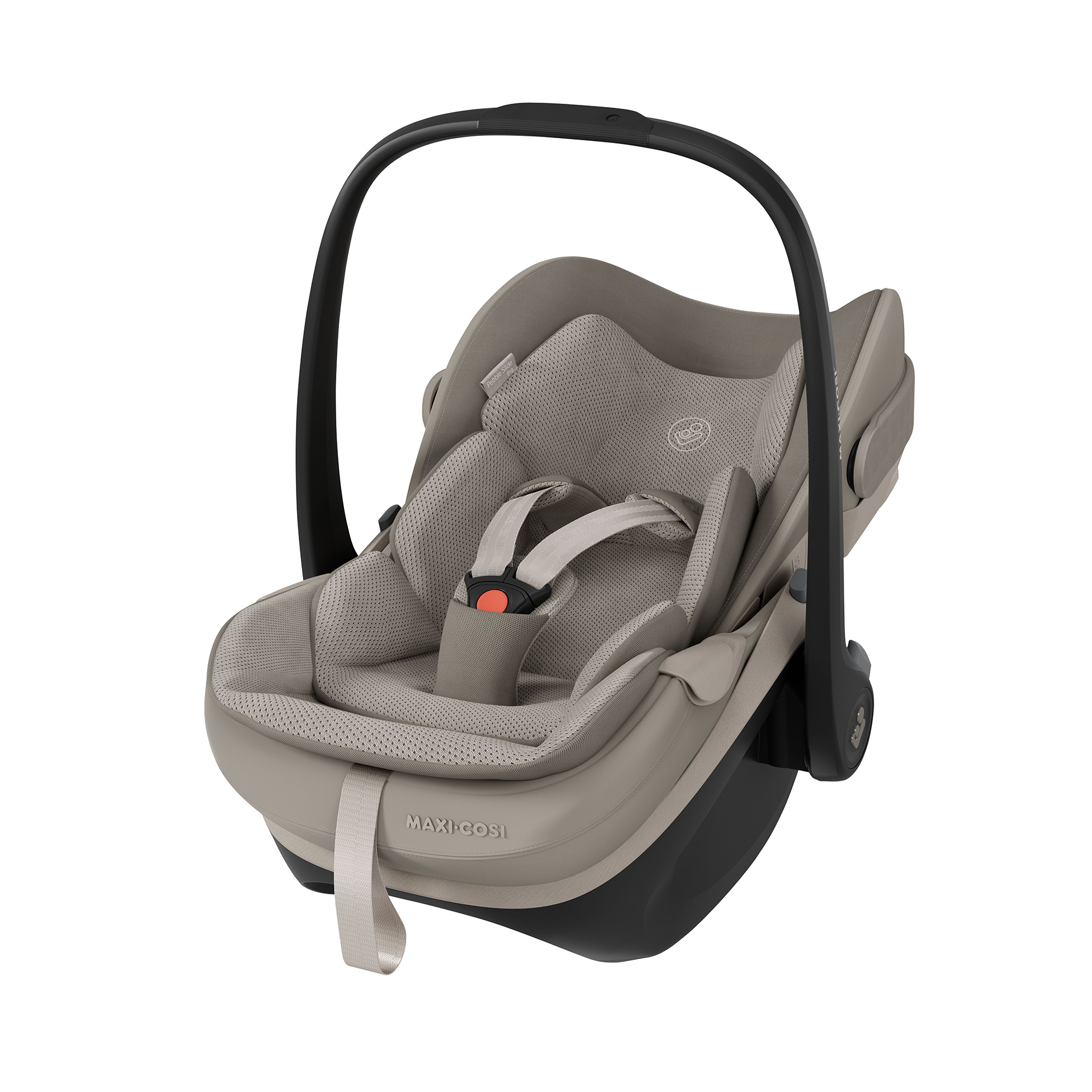 Babyschalen 0-13 kg, Gruppe 0+, MAXI-COSI Premium, Beige – Produktansicht