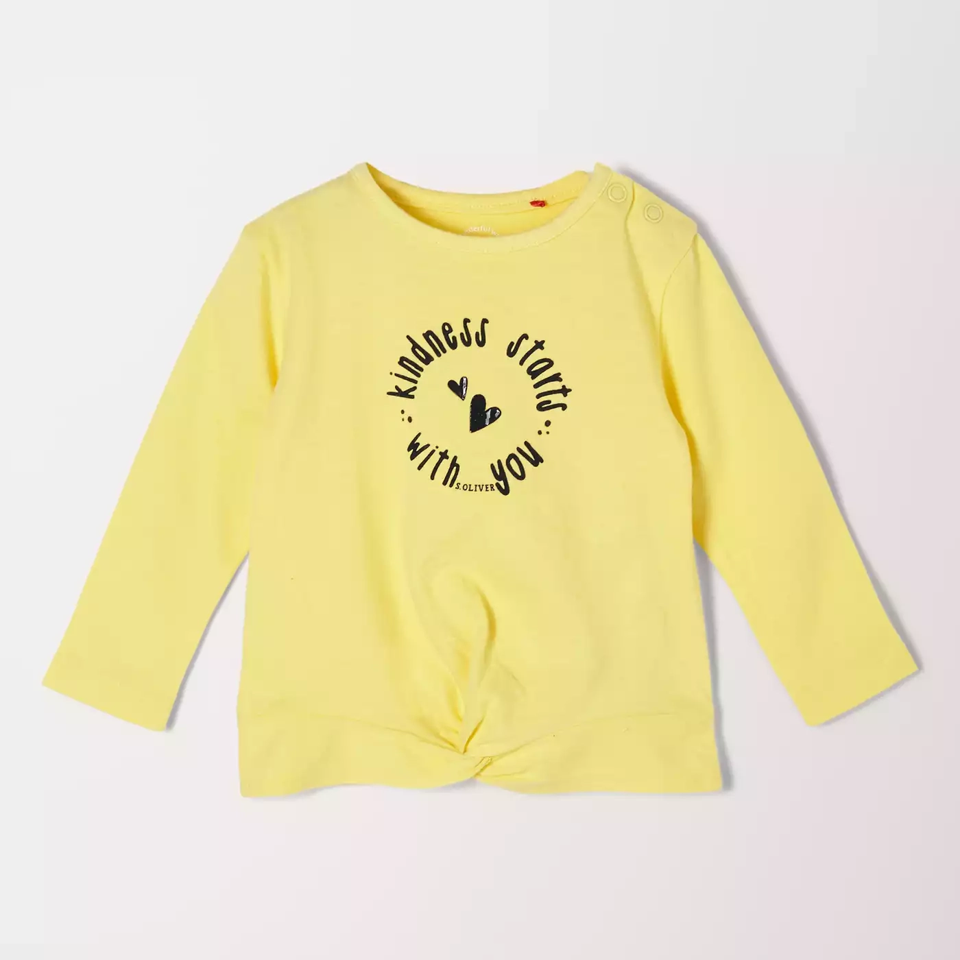 Langarmshirts, s.Oliver – Produktansicht