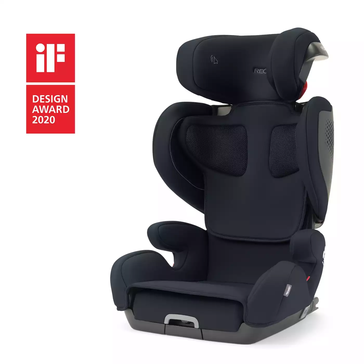 Kindersitze 15-36 kg, Gruppe 2/3, RECARO – Produktansicht