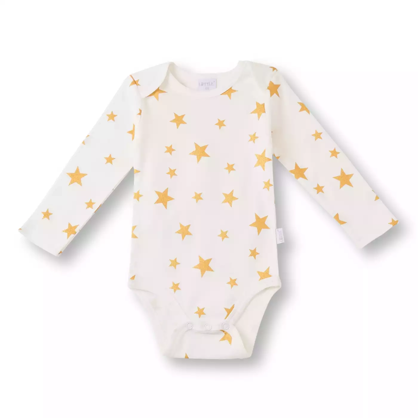Langarmbodys, LITTLE – Produktansicht