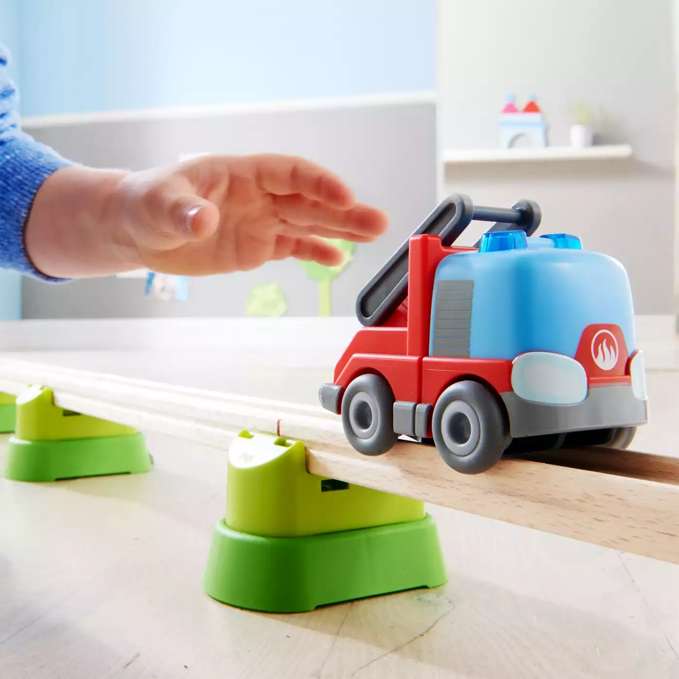 Spielzeugautos, HABA, Mehrfarbig – Produktansicht