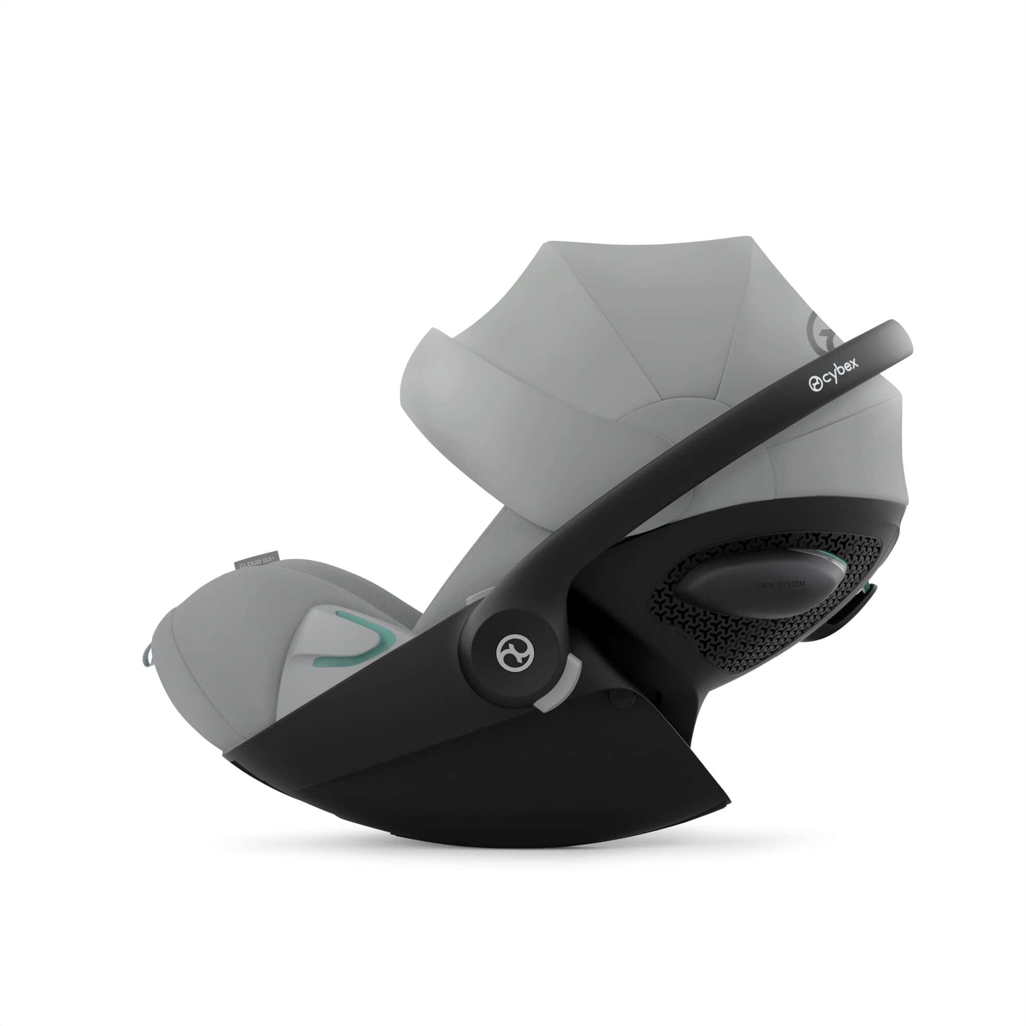 Babyschalen 0-13 kg, Gruppe 0+, cybex, Grau – Produktansicht