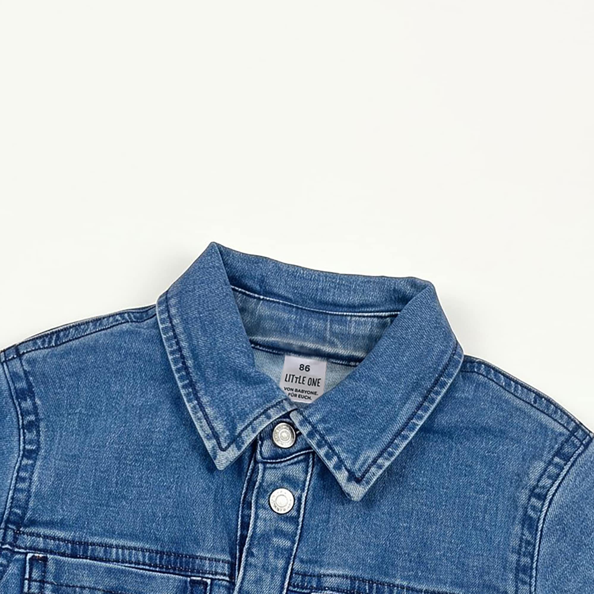 Hemden & Blusen, LITTLE ONE, Blau – Produktansicht