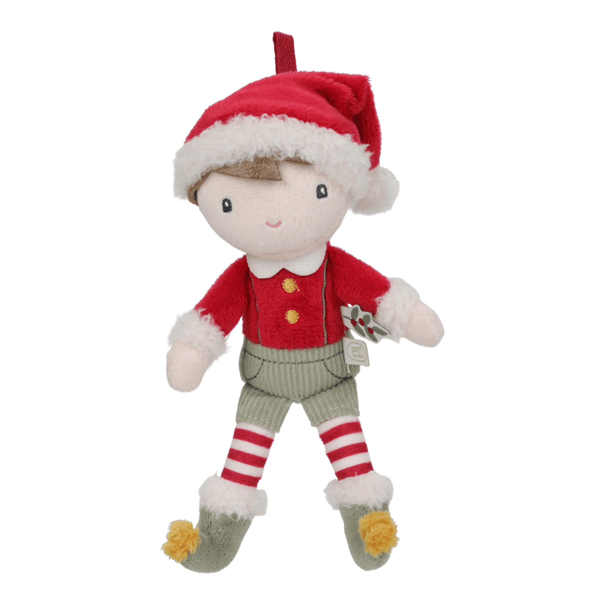 Deko & Accessoires, LITTLE DUTCH, Rot – Produktansicht