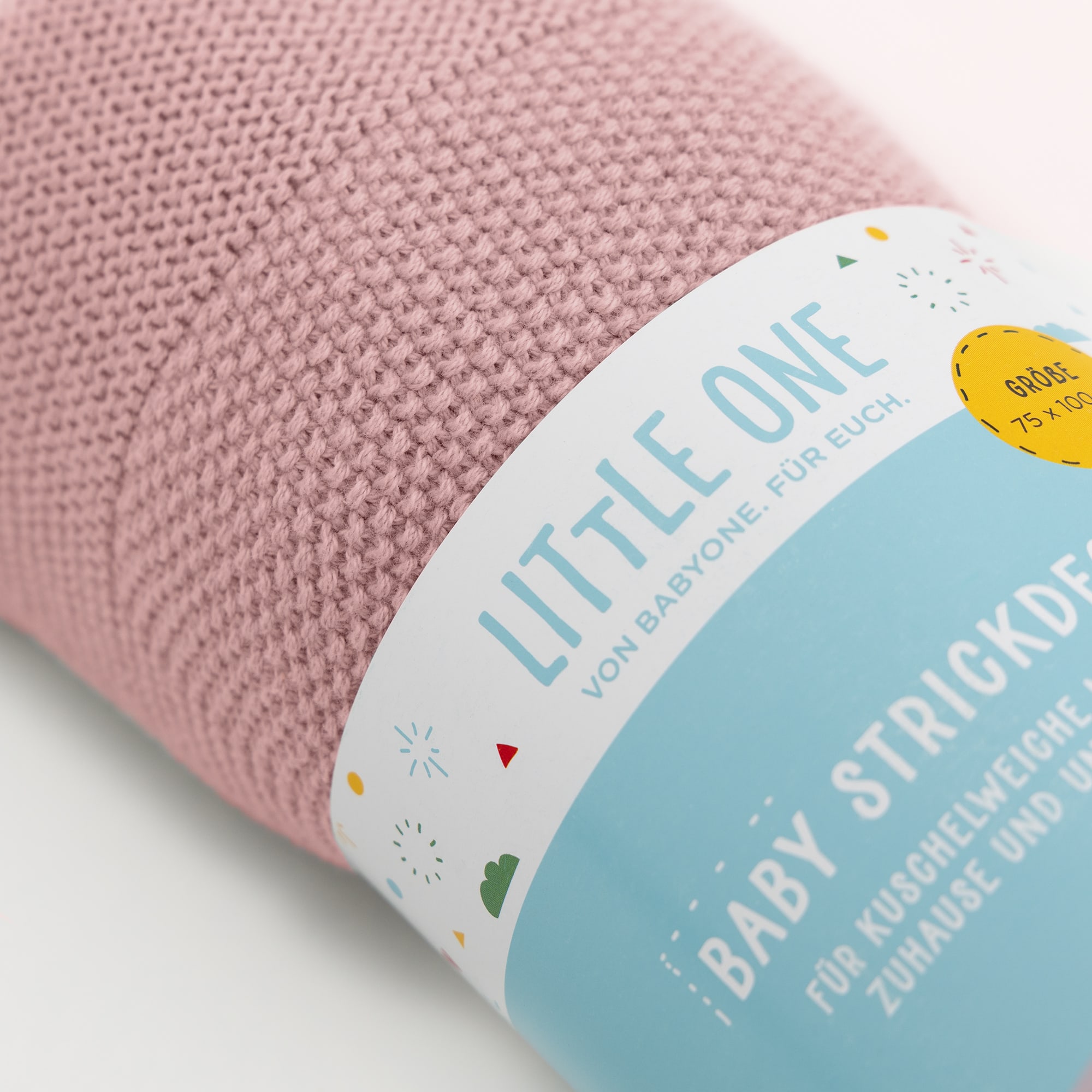 LITTLE ONE, LITTLE ONE, Pink – Produktansicht