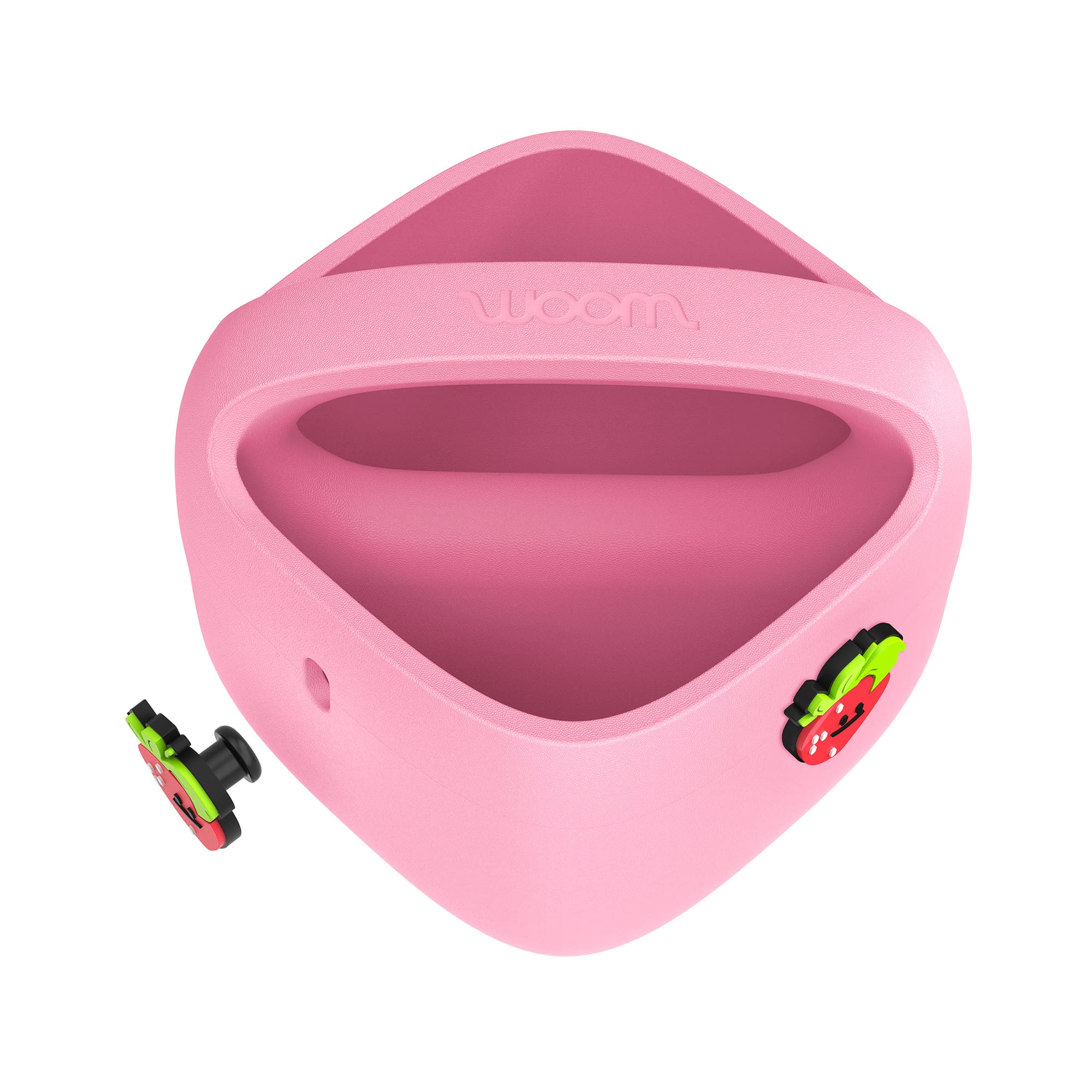 Laufräder, Woom, Pink – Produktansicht