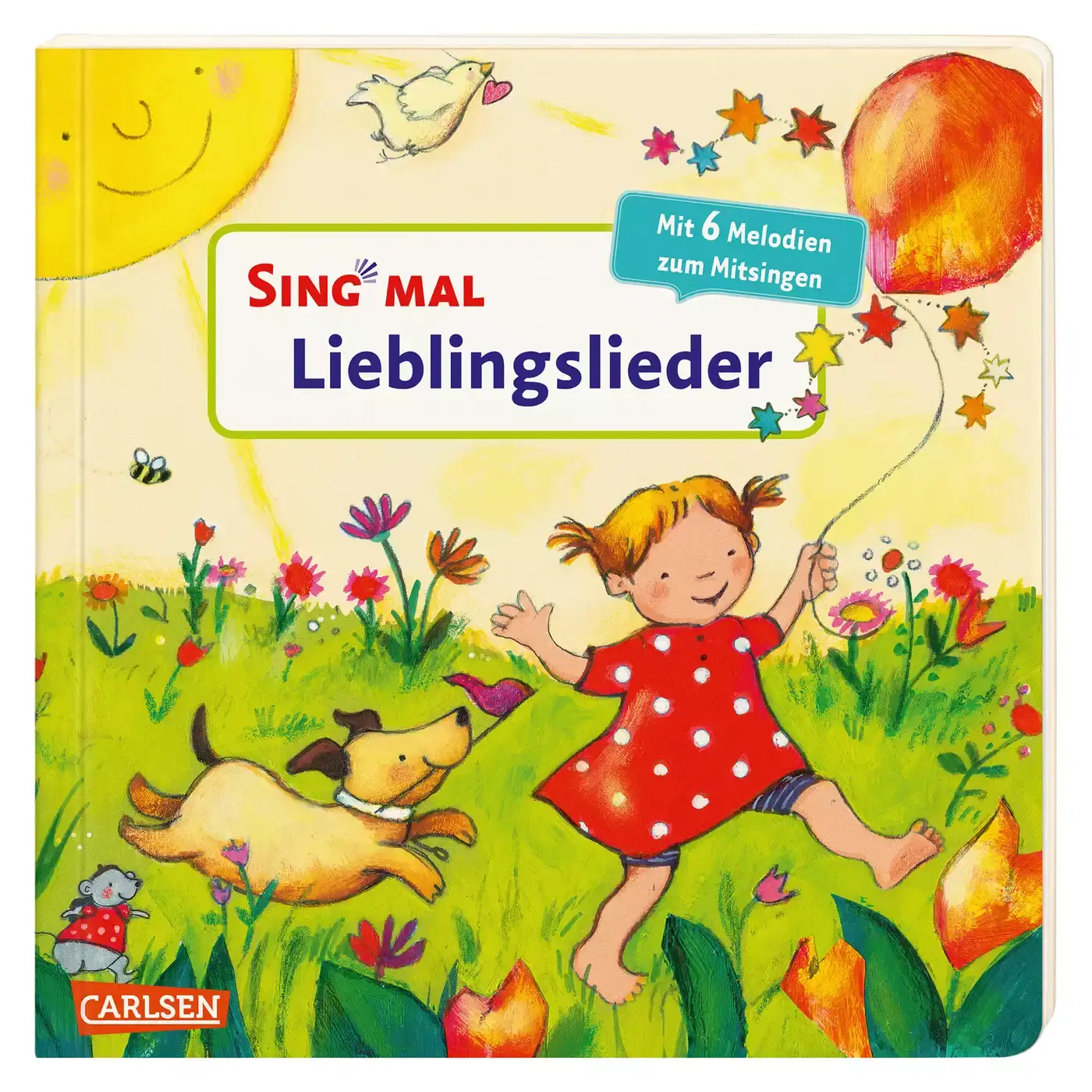 Sing mal Lieblingslieder CARLSEN 2000576422051 3